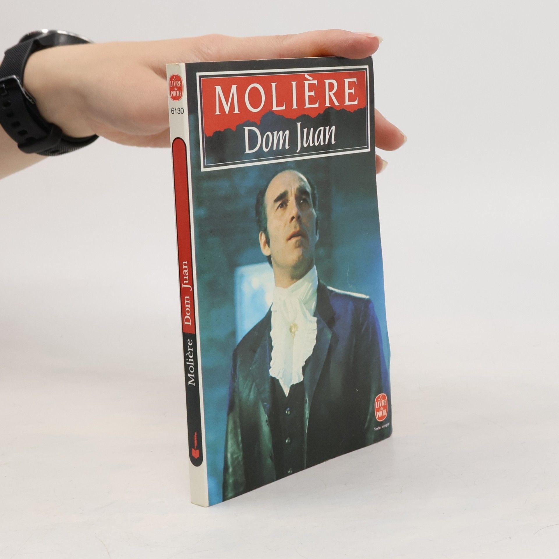 Molière Dom Juan