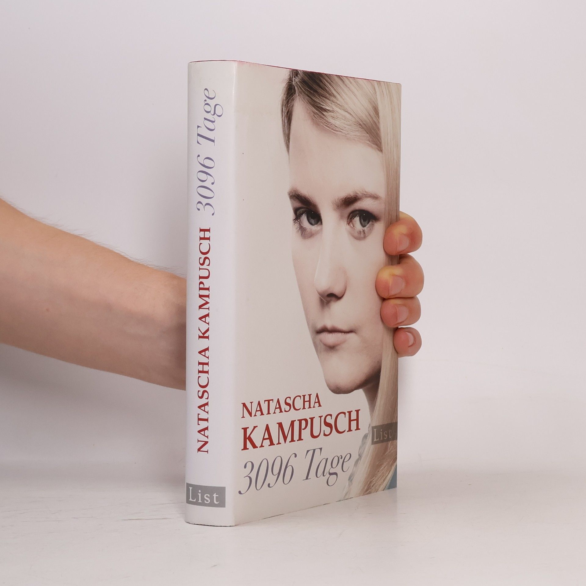 Natascha Kampusch 3096 Tage