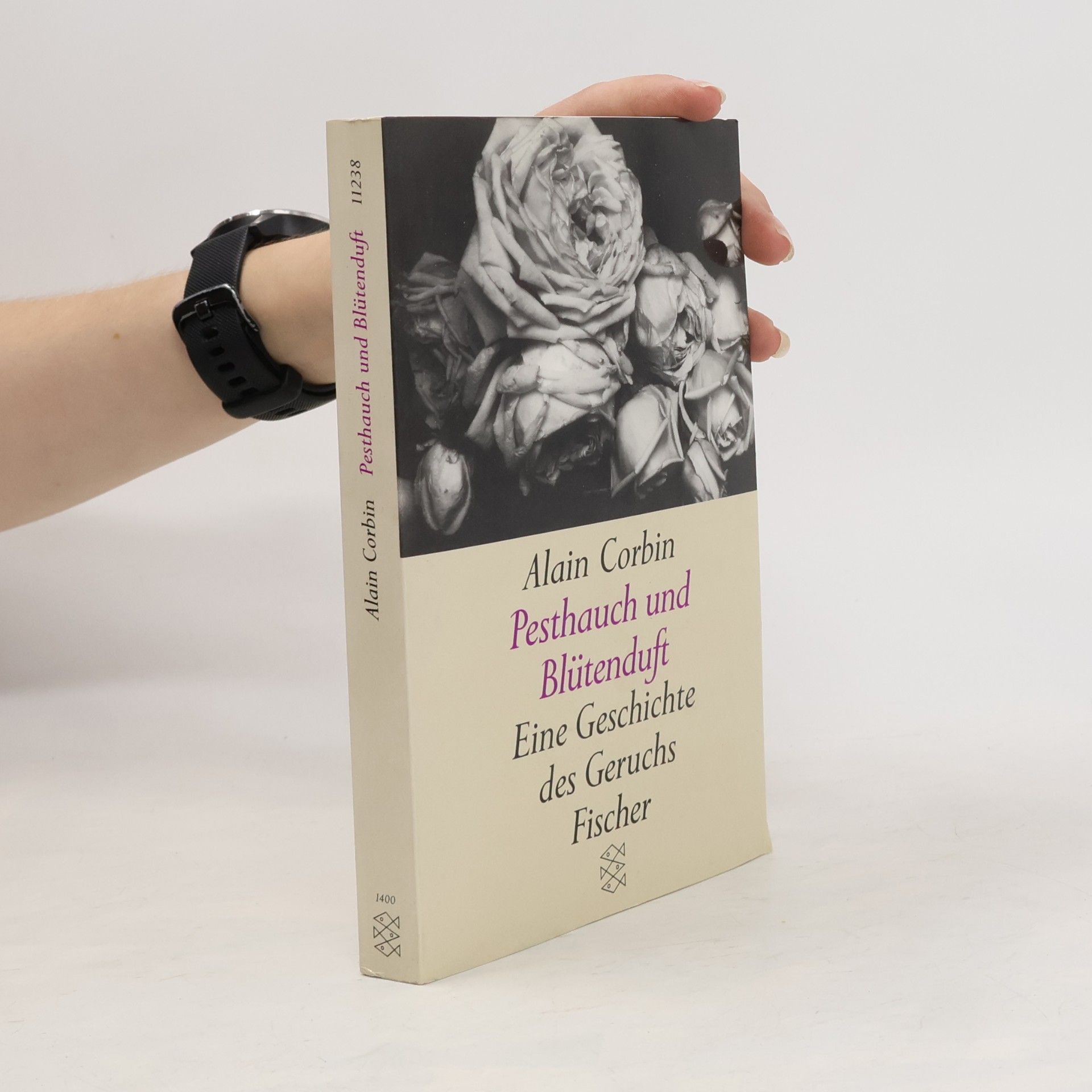 Alain Corbin Pesthauch und Blütenduft