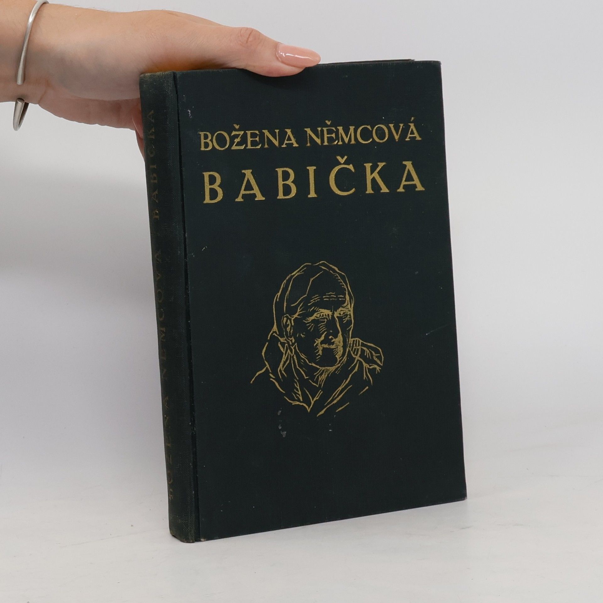 Božena Němcová Babička