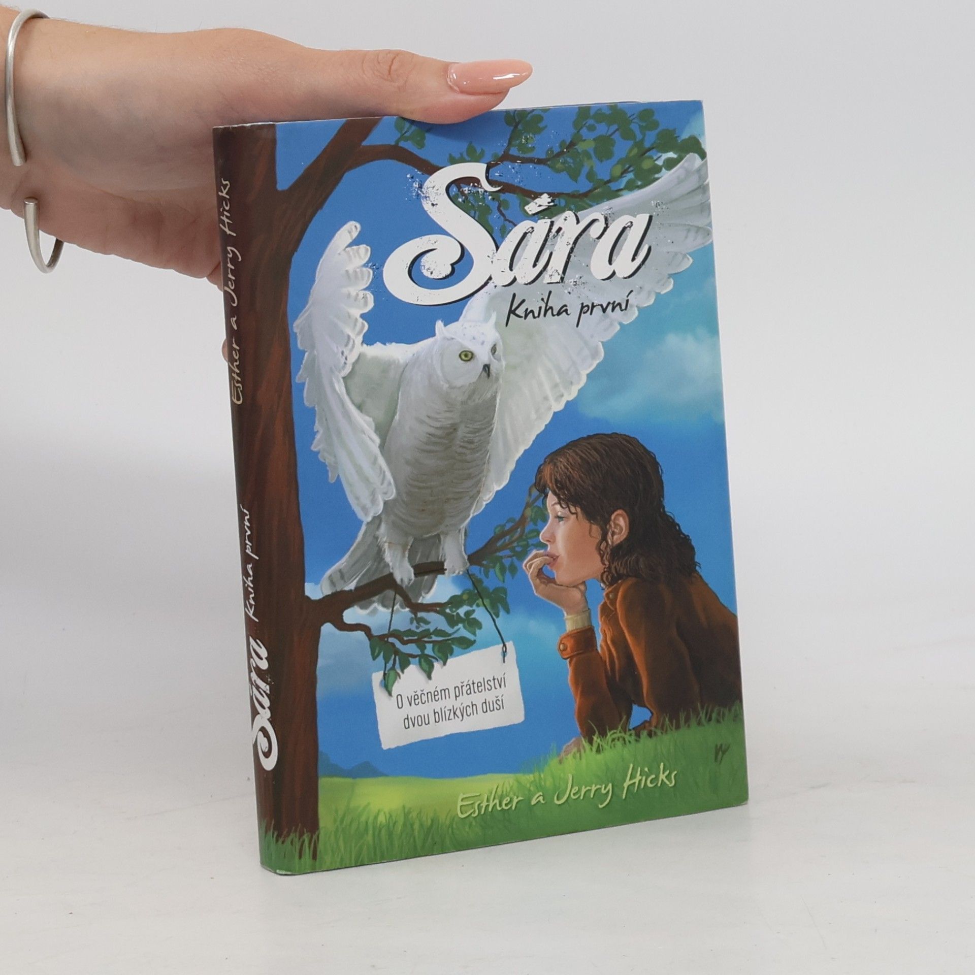 Esther Hicks Sára. Kniha první, O věčném přátelství dvou blízkých duší