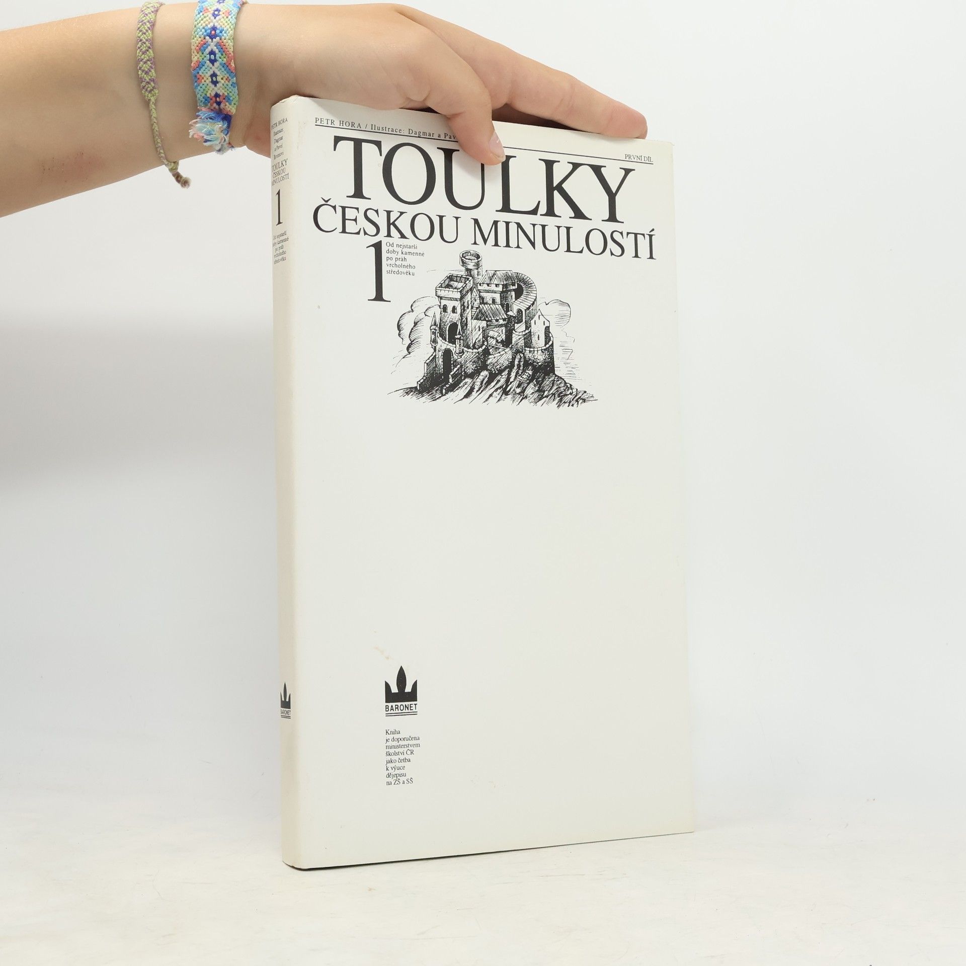 Petr Hořejš Toulky českou minulostí 1