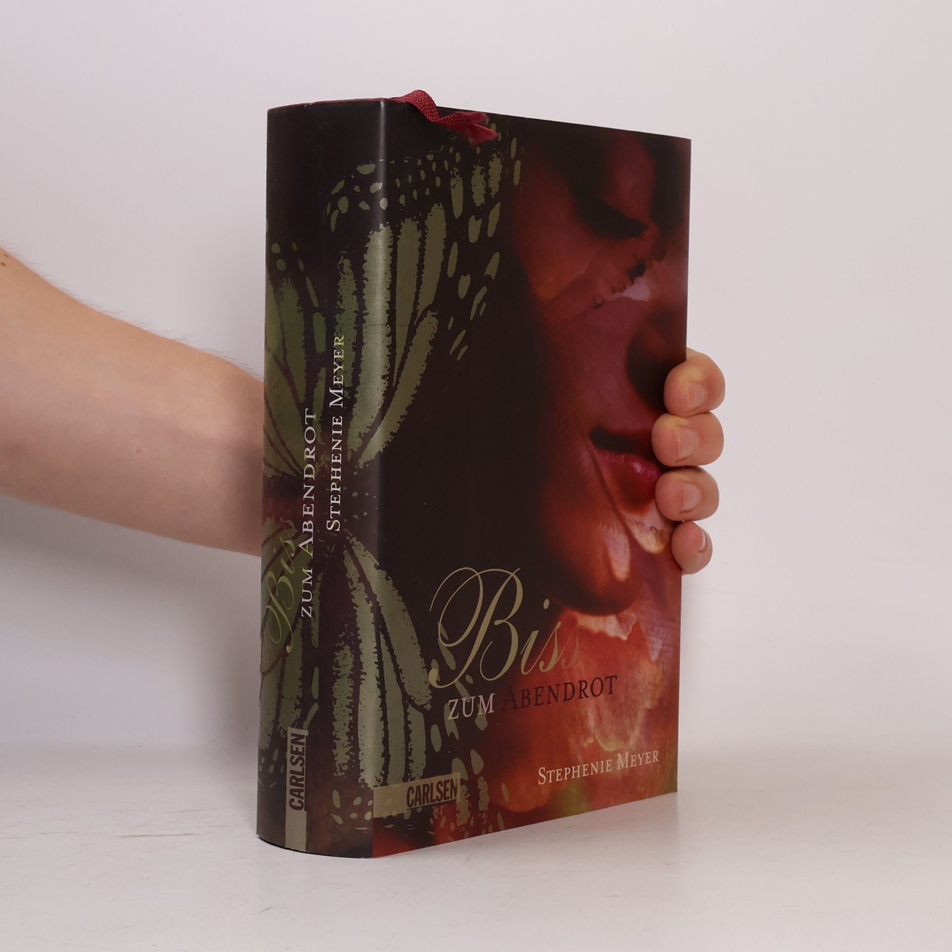 Stephenie Meyer Biss zum Abendrot