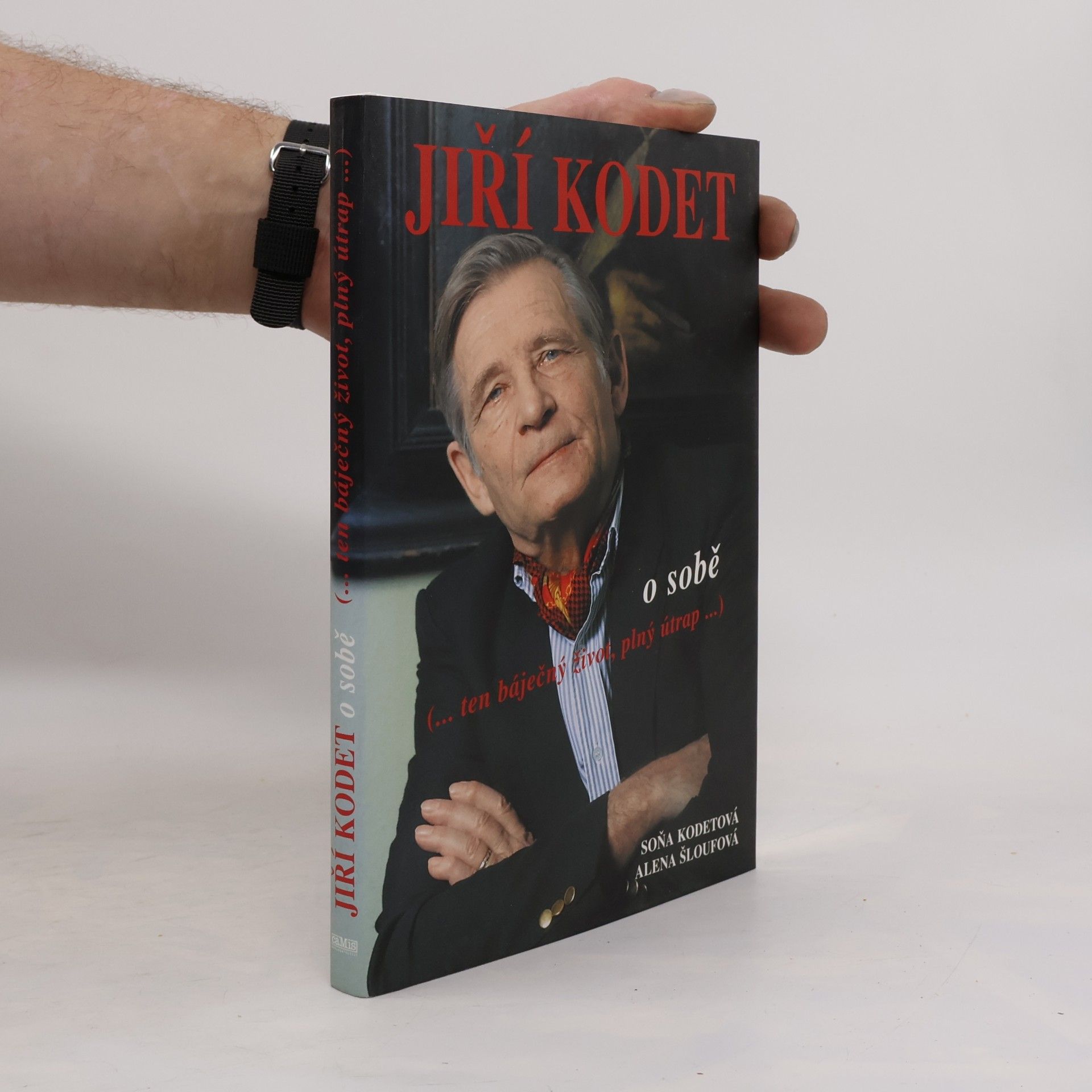Soňa Kodetová Jiří Kodet o sobě
