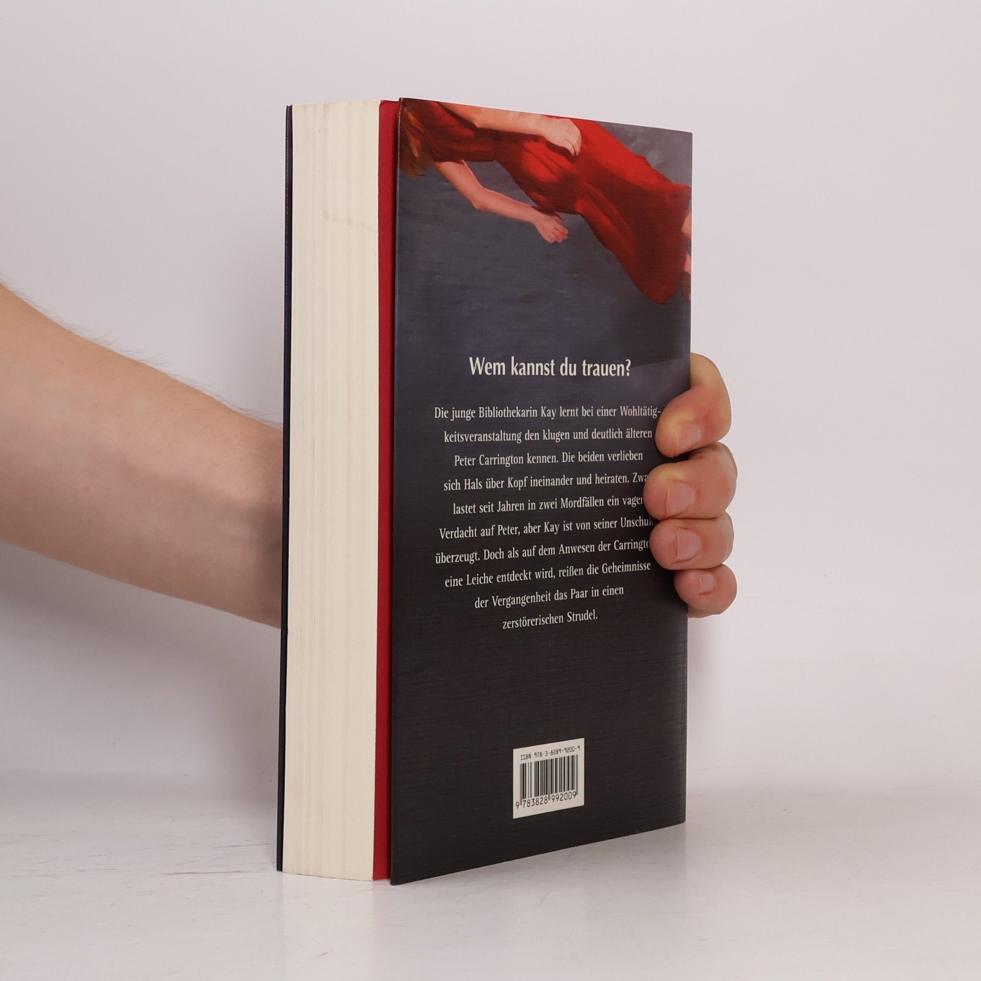 Mary Higgins Clark Und hinter dir die Finsternis