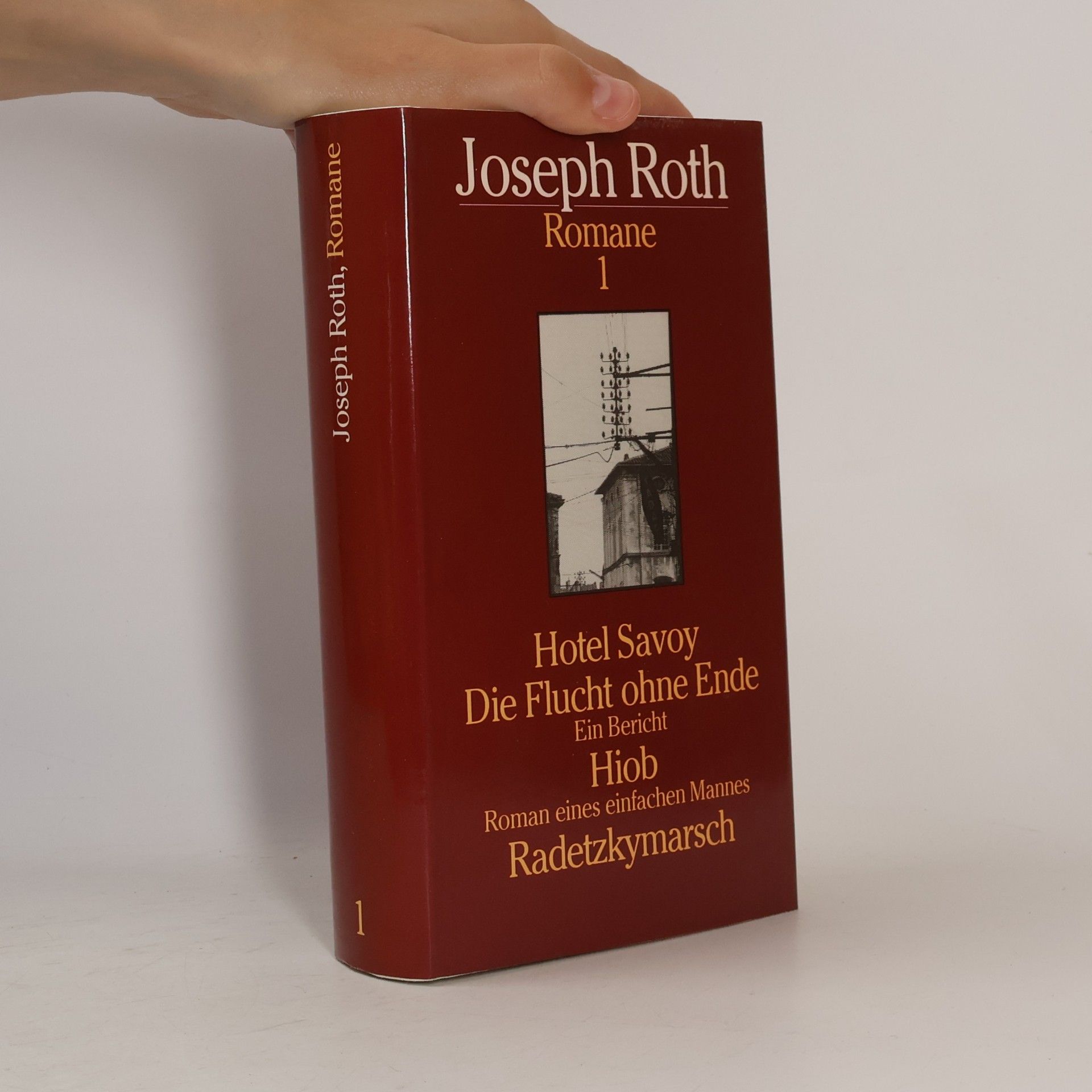 Joseph Roth Romane I