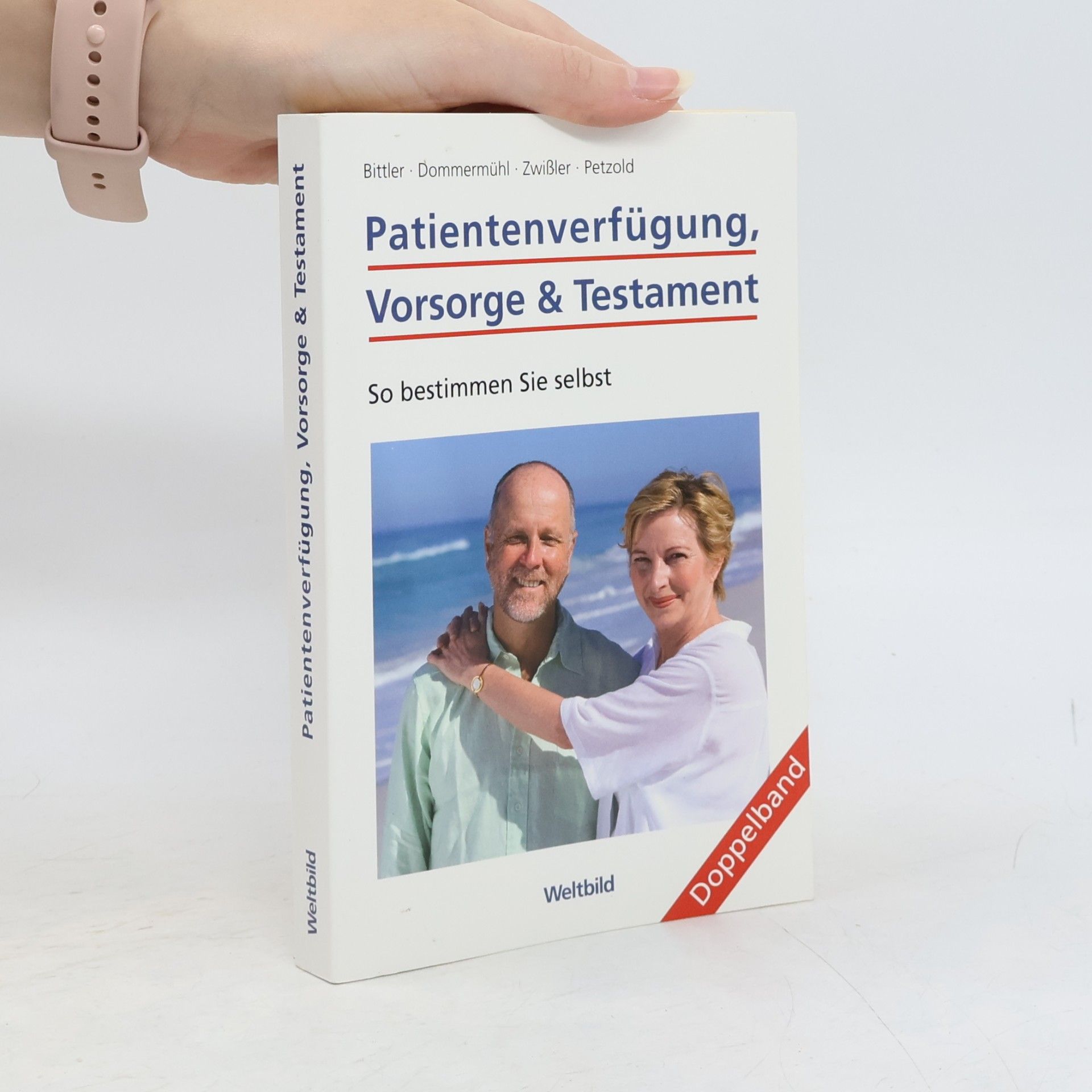 Jan Bittler Patientenverfügung, Vorsorge & Testament
