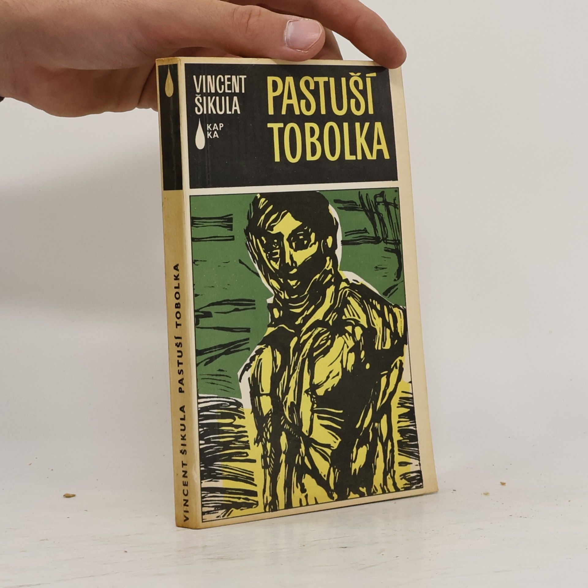 Pastuší tobolka
