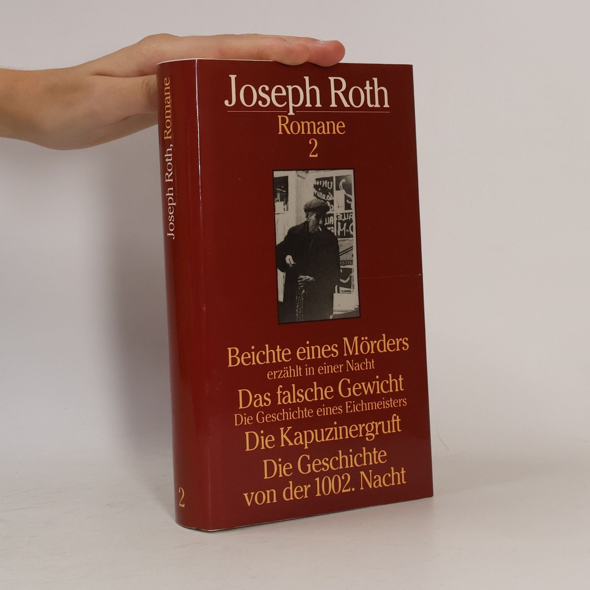 Joseph Roth Romane 2