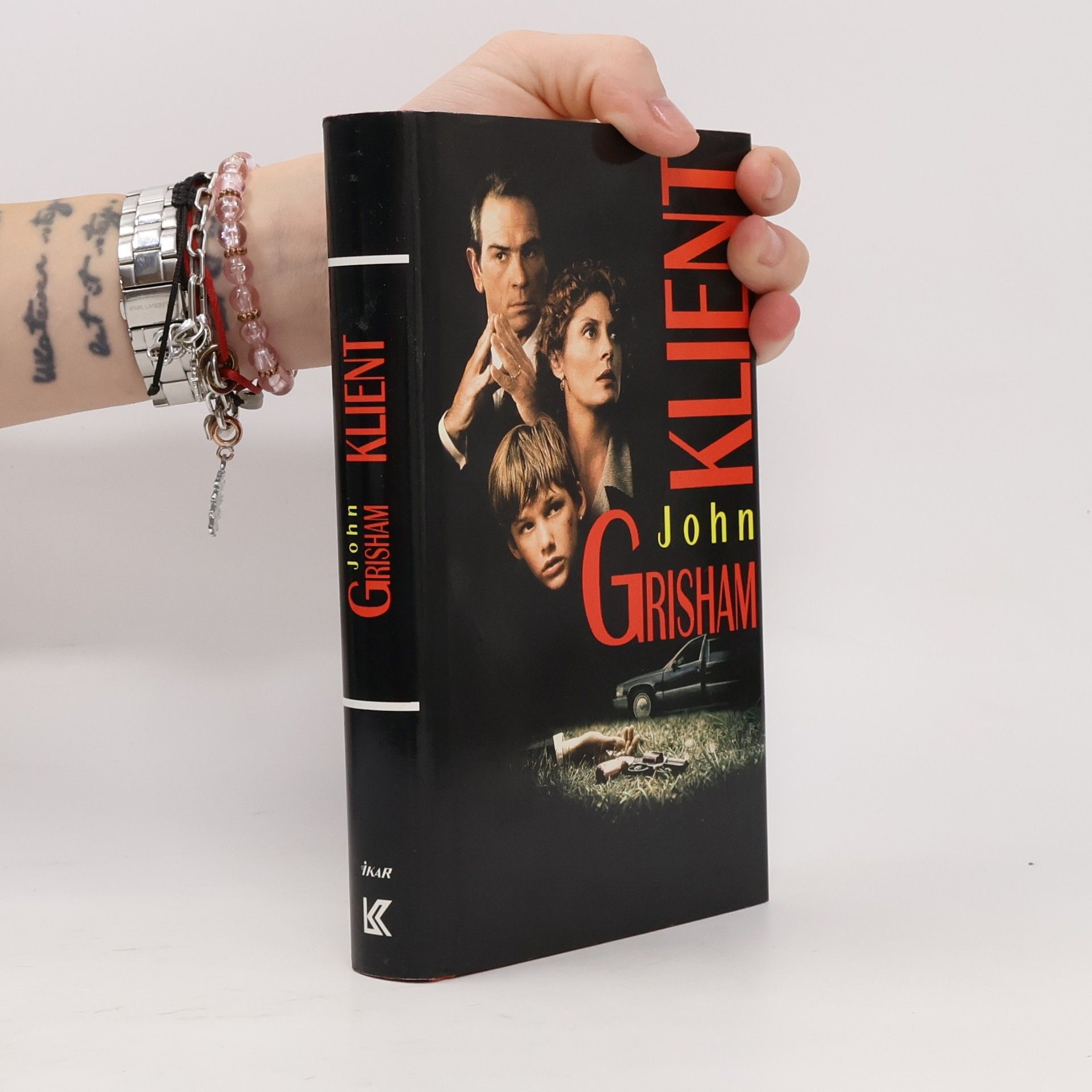 John Grisham Klient