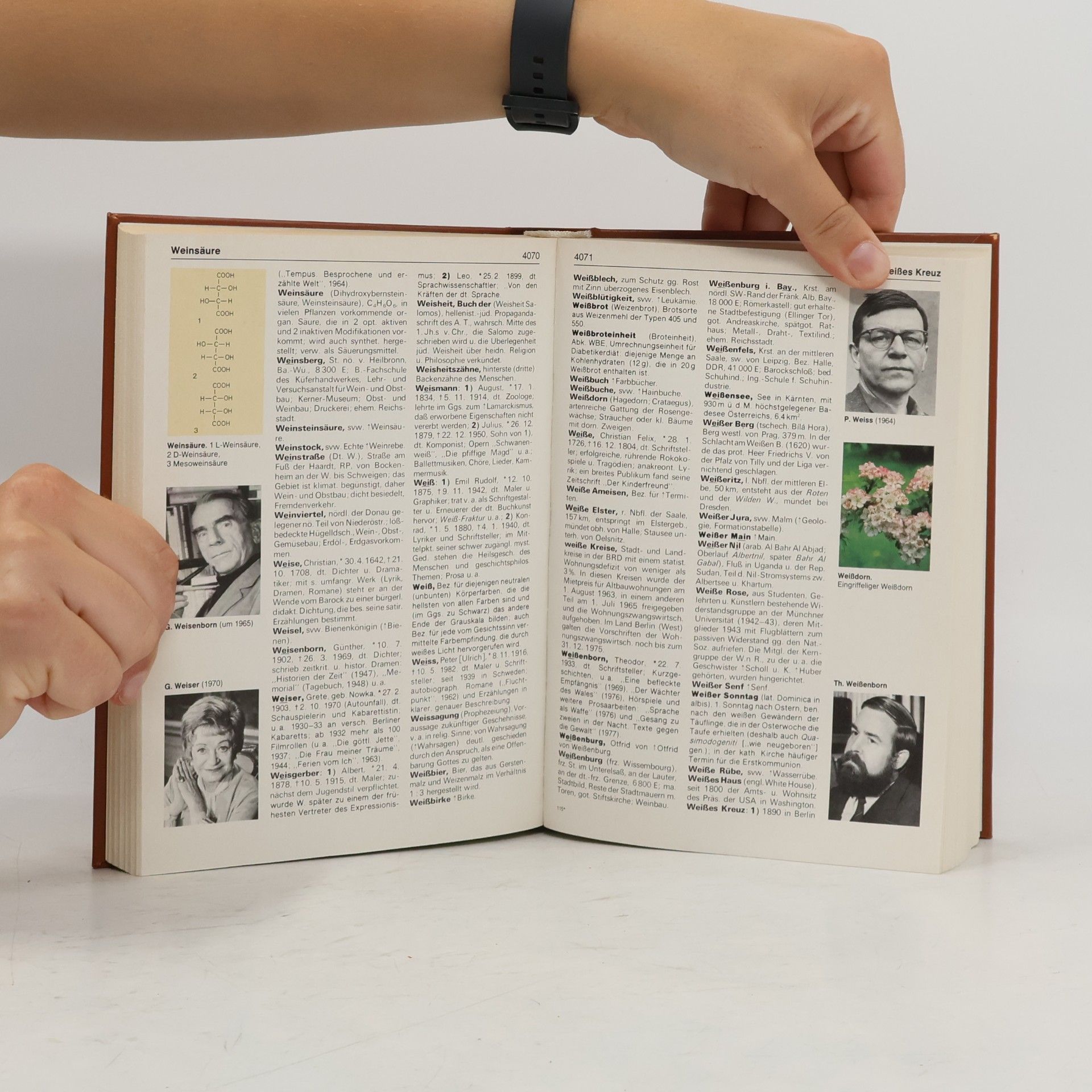 Autorenkollektiv Das neue Duden Lexikon 10, Tsch-Zz
