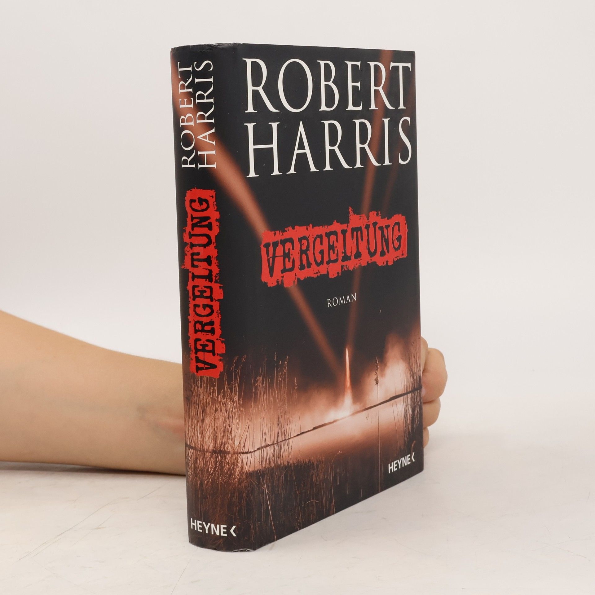 Robert Harris Vergeltung