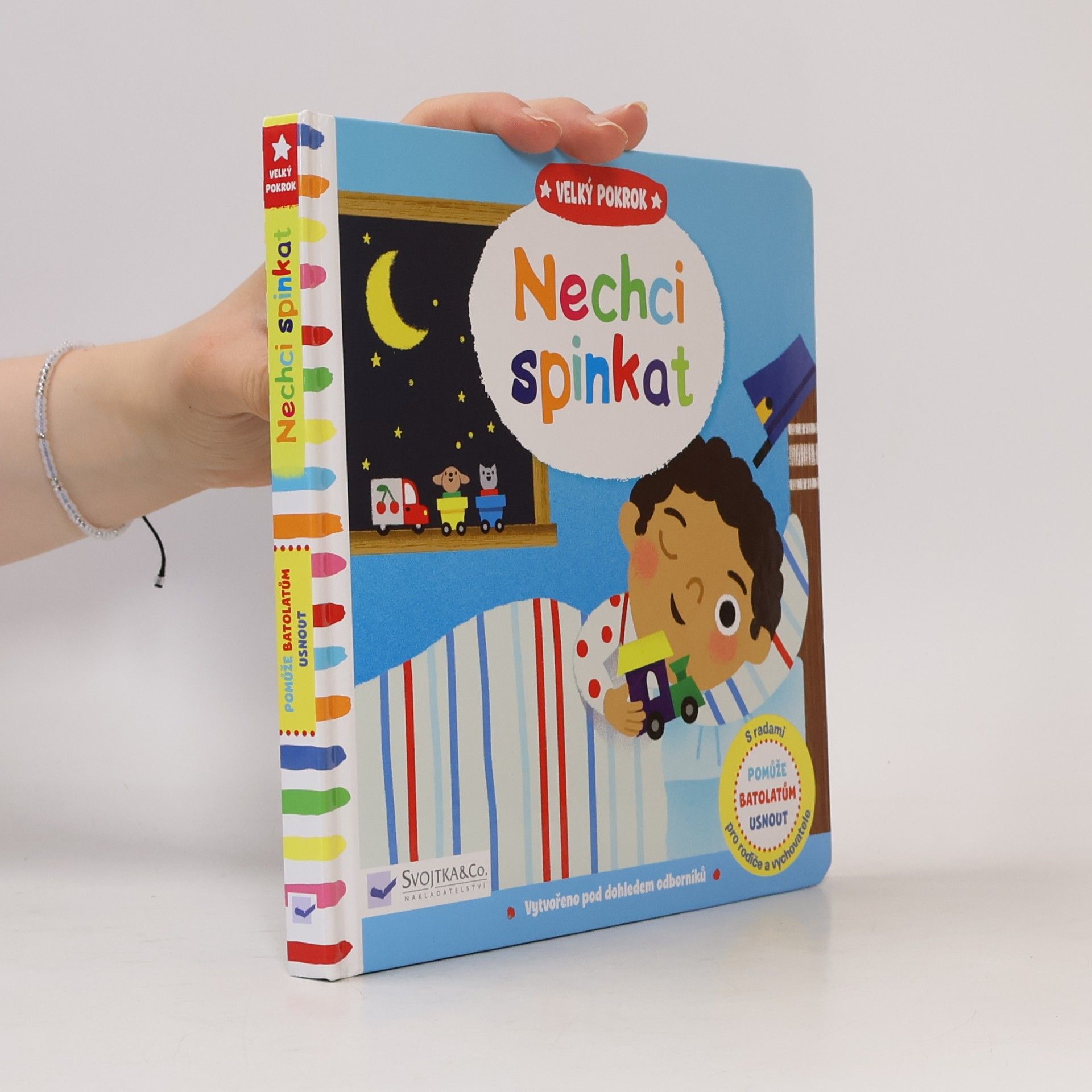 Marion Cocklico Nechci spinkat