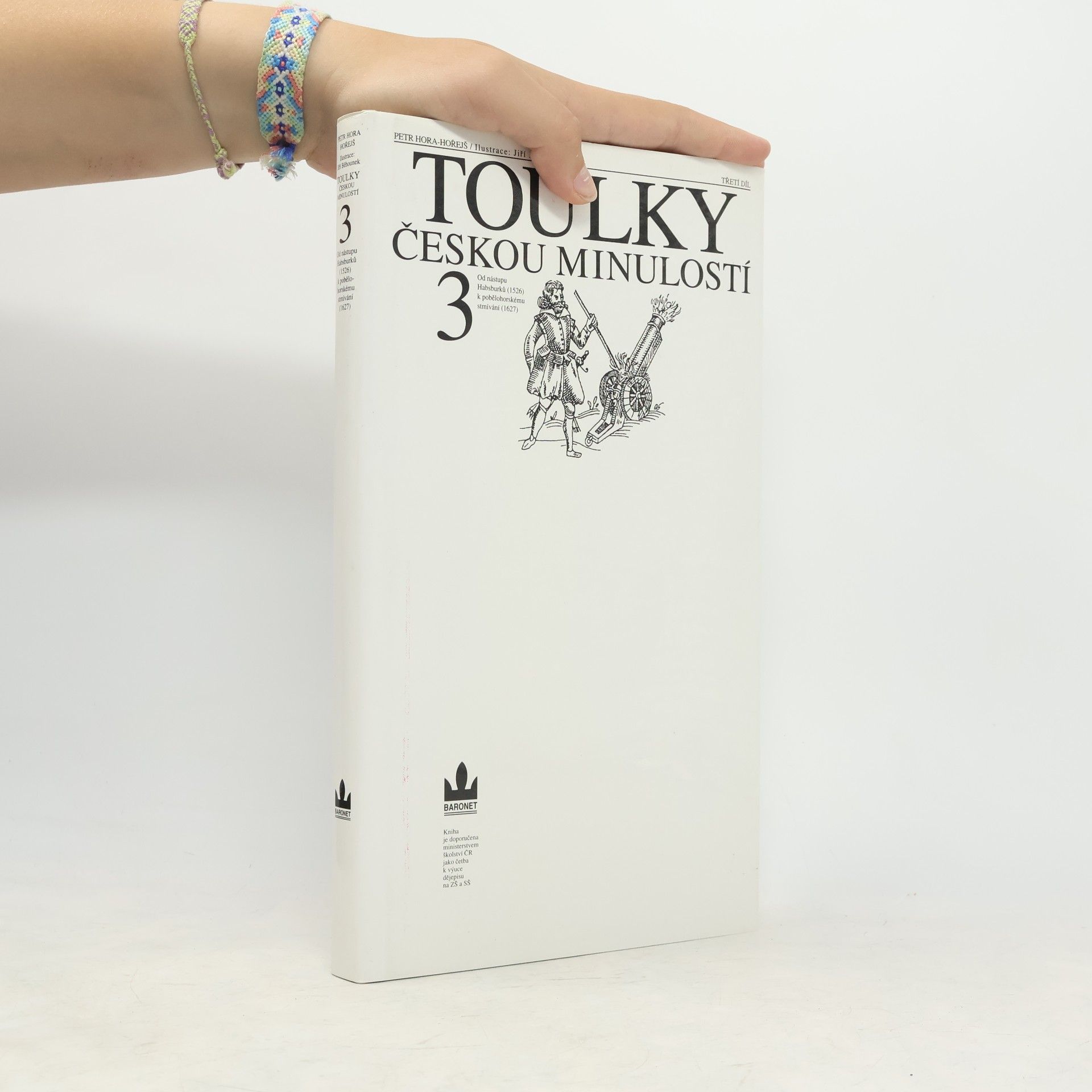 Petr Hořejš Toulky českou minulostí 3