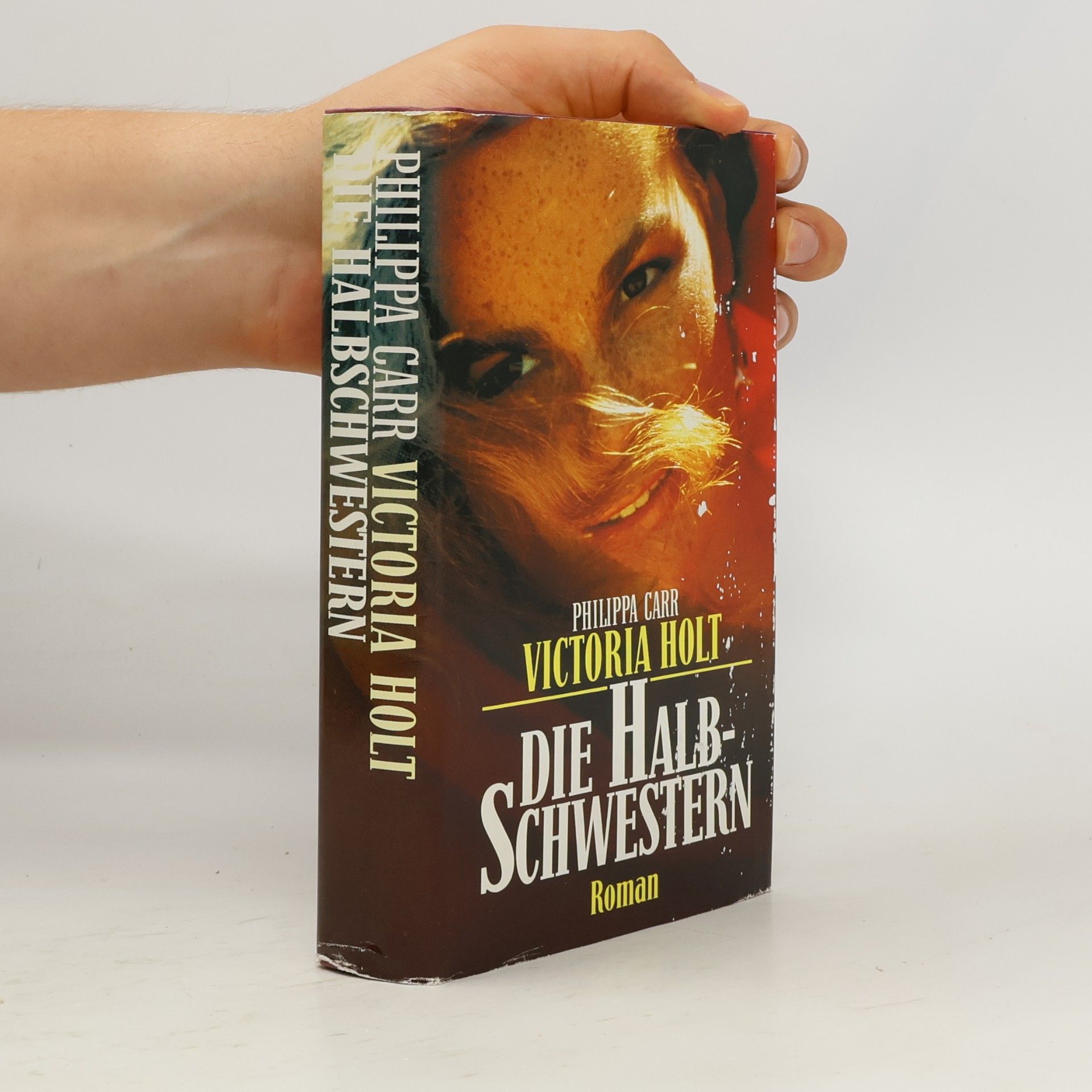 Phillipa Carr Die Halbschwestern