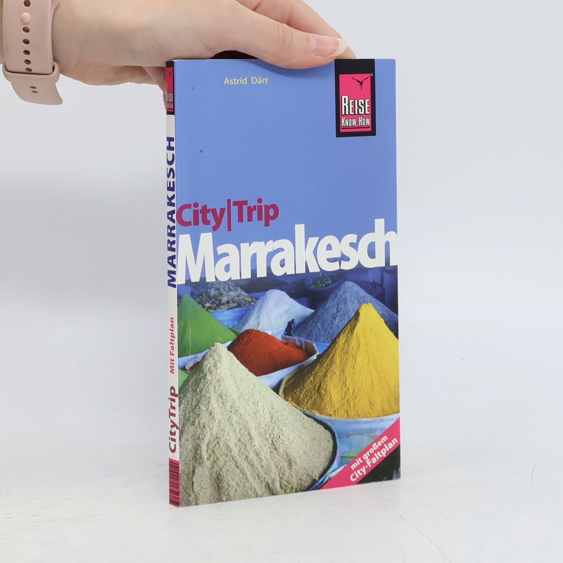 Astrid Därr Marrakesch