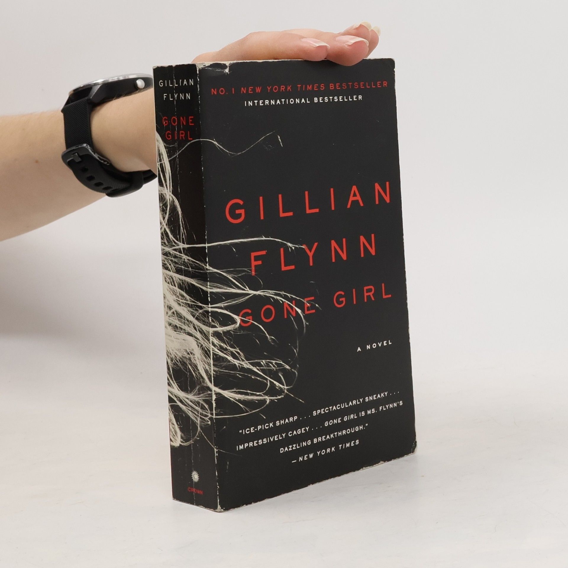 Gillian Flynn Gone Girl