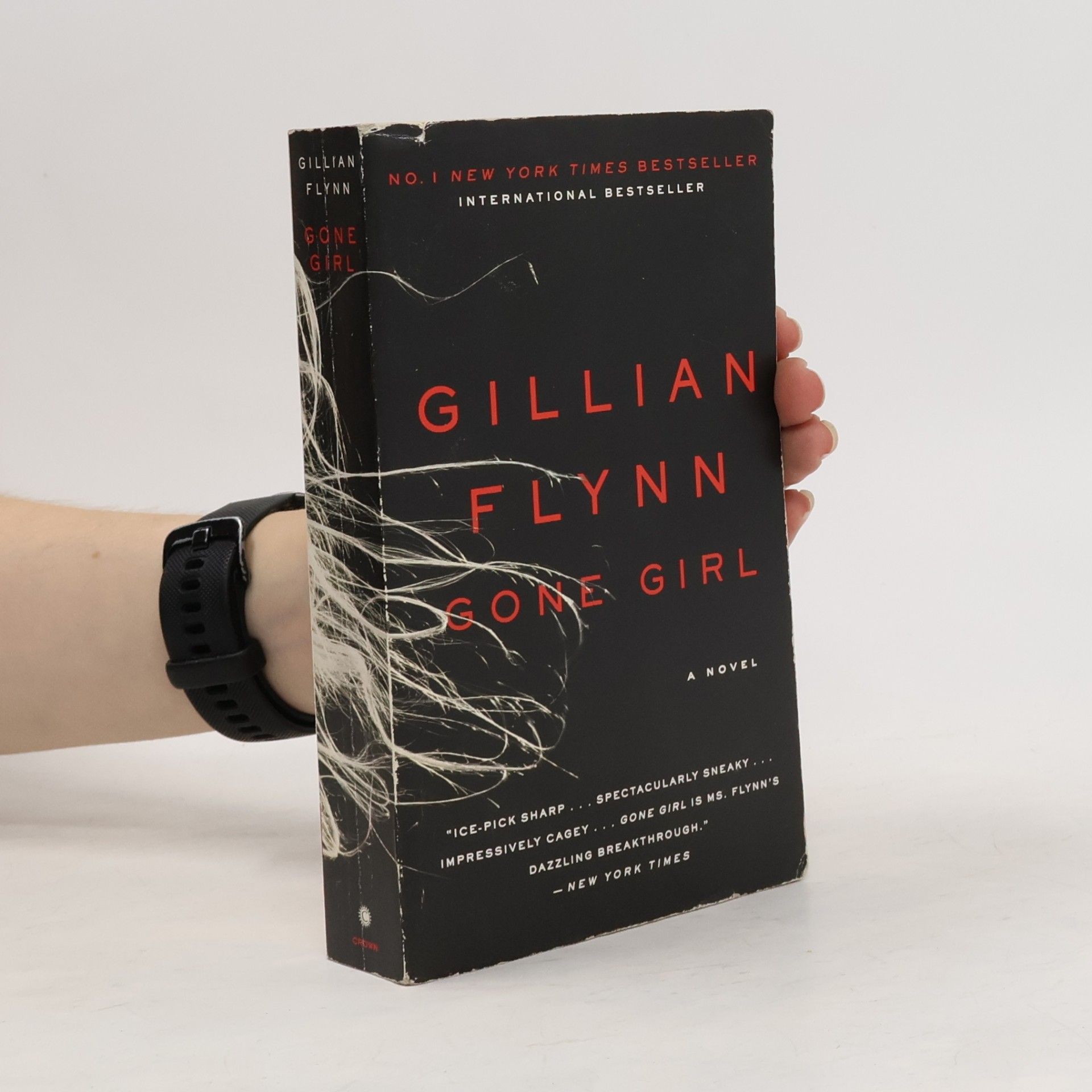 Gillian Flynn Gone Girl