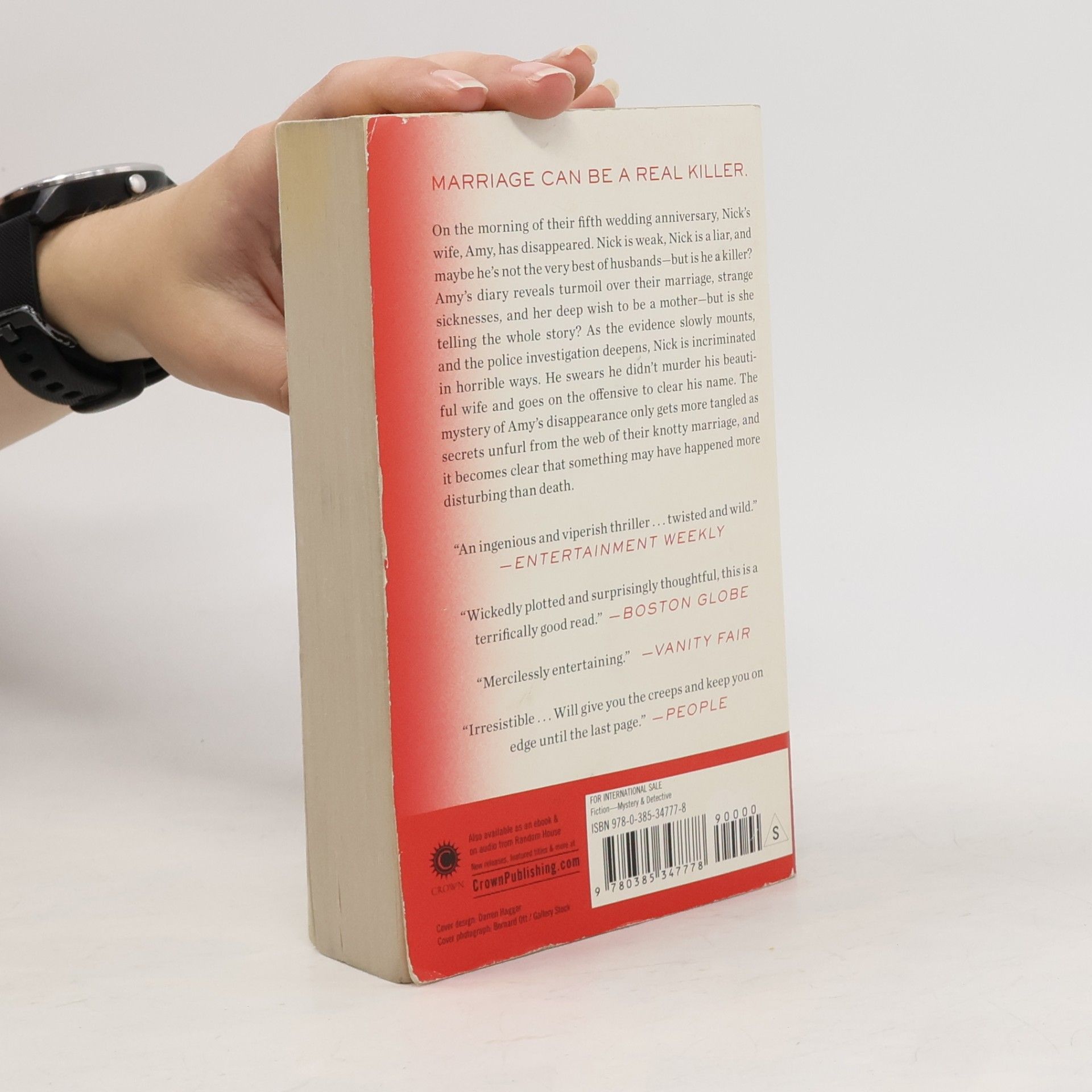 Gillian Flynn Gone Girl
