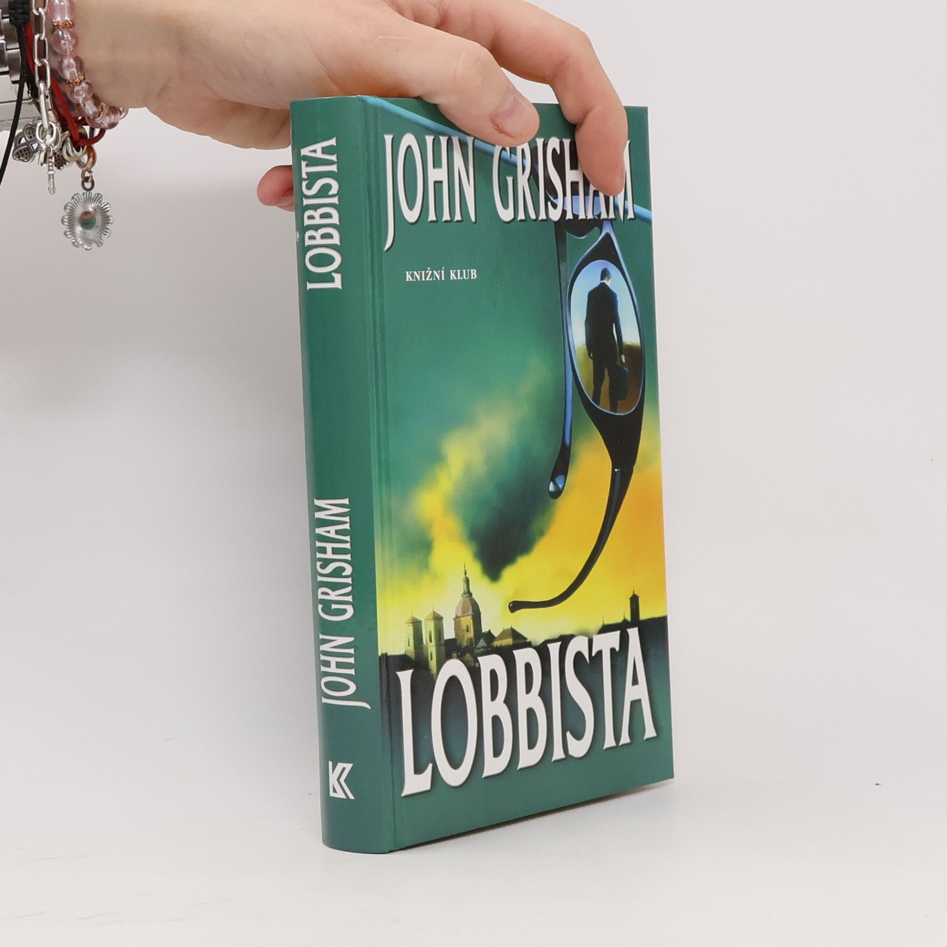 John Grisham Lobbista