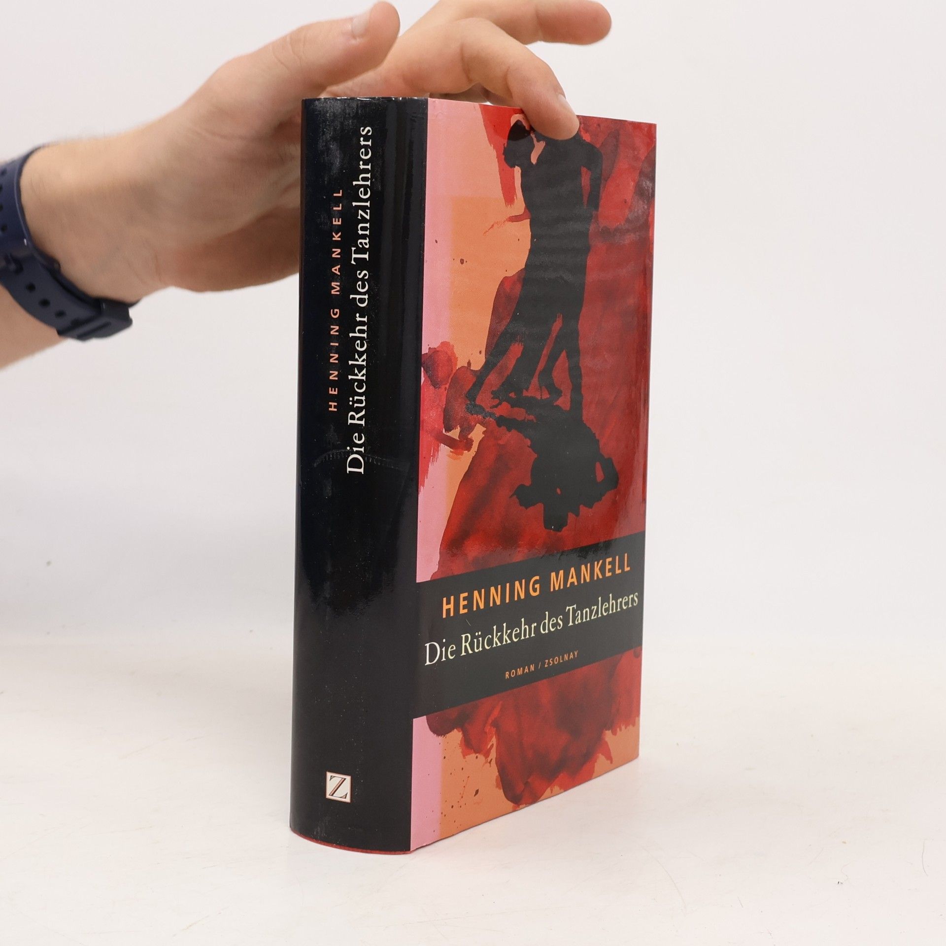 Henning Mankell Die Rückkehr des Tanzlehrers