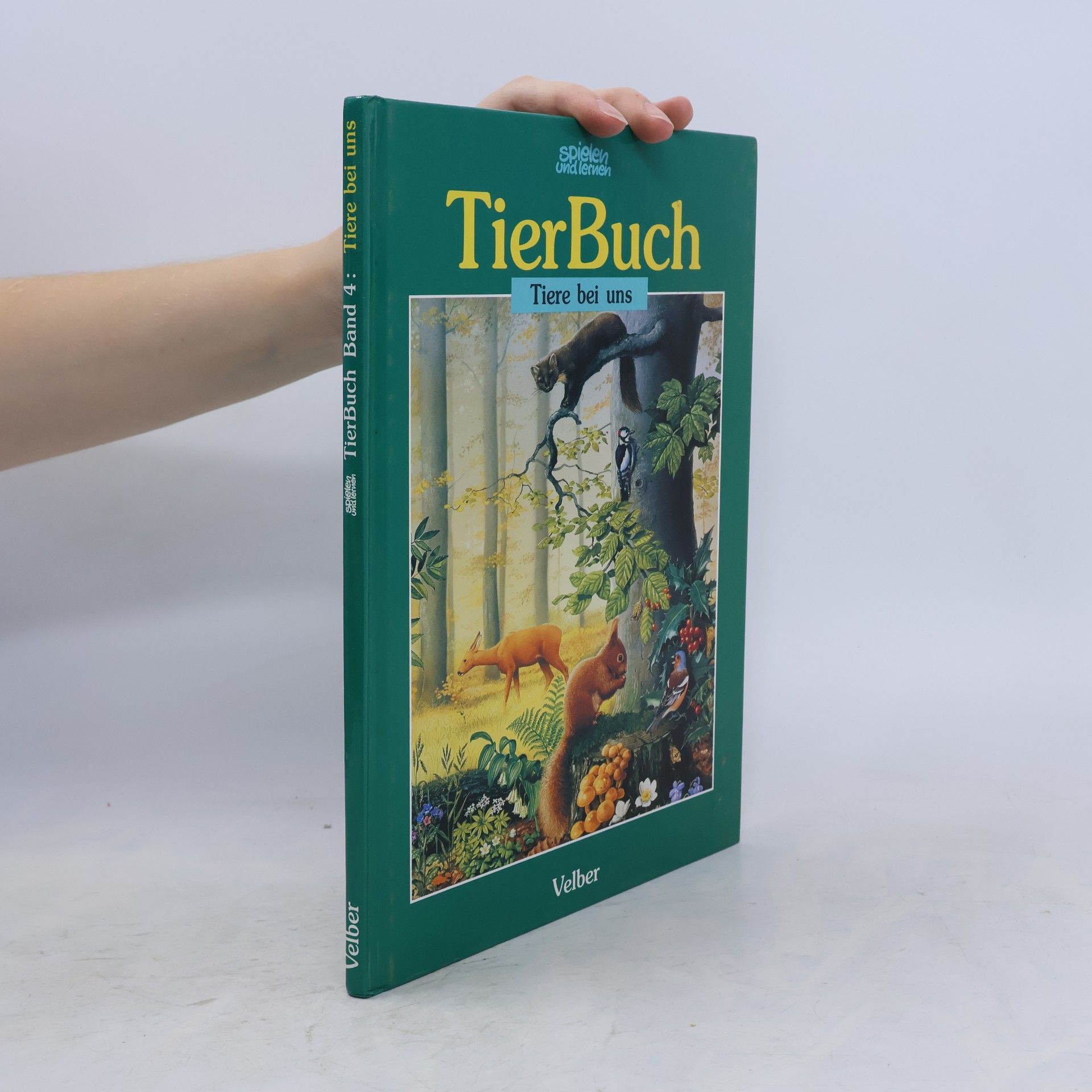 Tierbuch 4