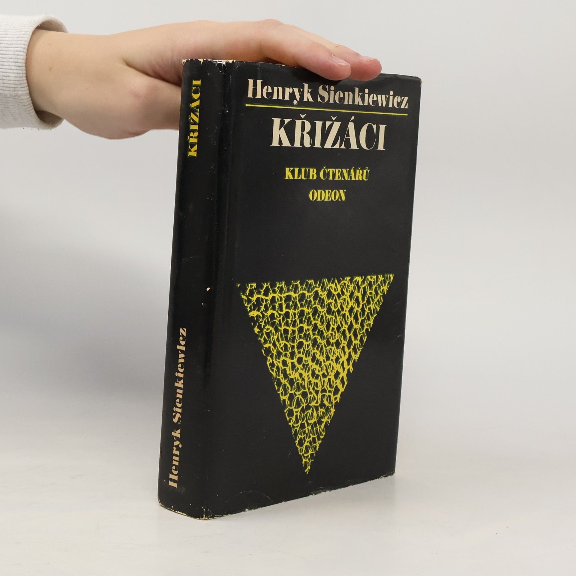 Henryk Sienkiewicz Křižáci