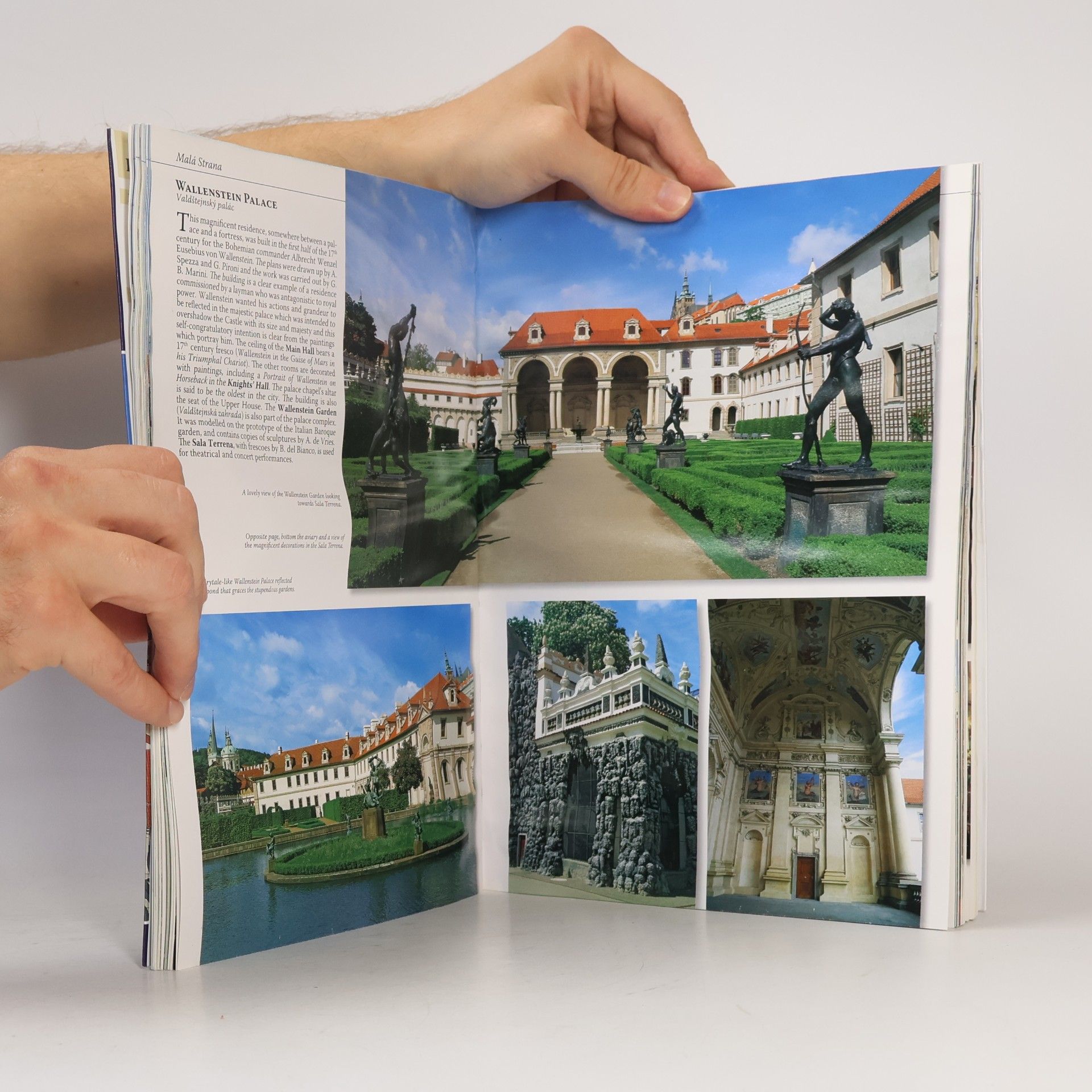 Giuliano Valdes Art and history of Prague