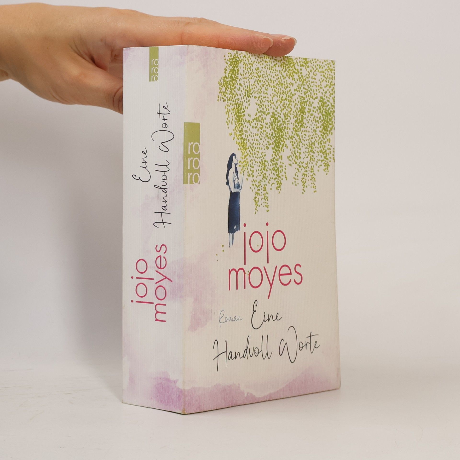 Jojo Moyes Eine Handvoll Worte