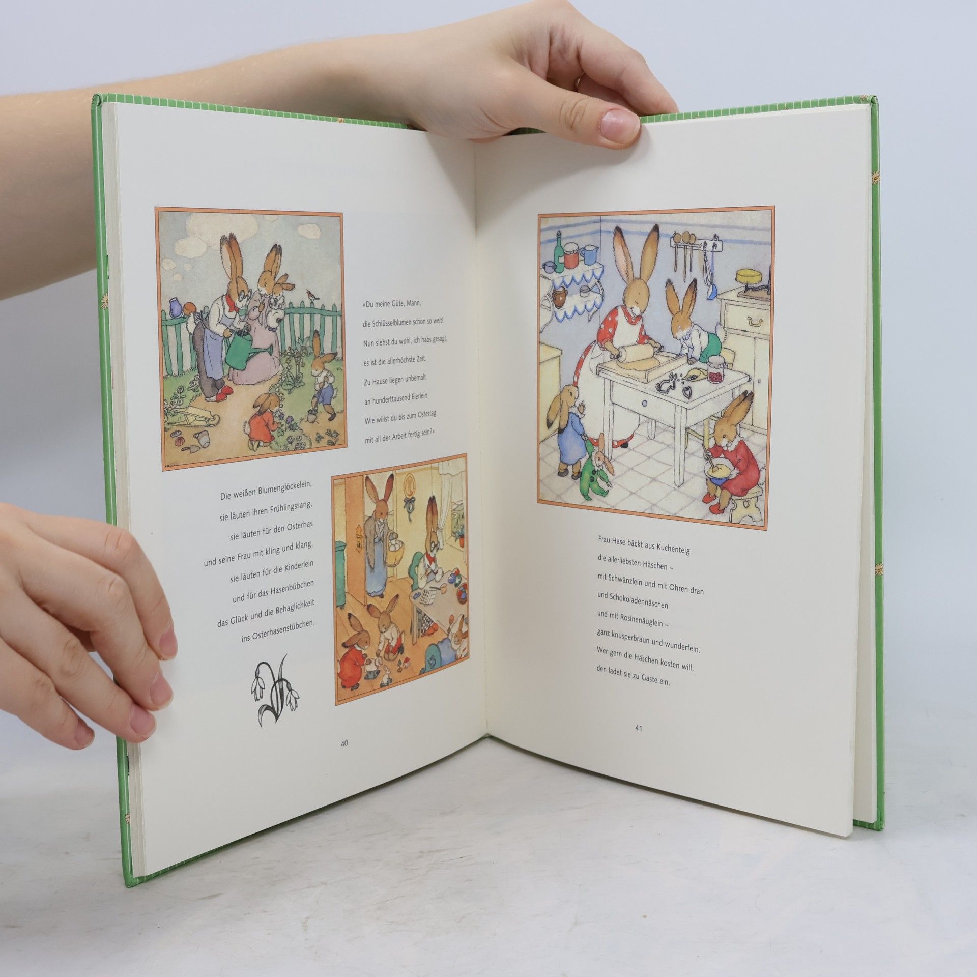 Ida Bohatta-Morpurgo Ostern mit Ida Bohatta