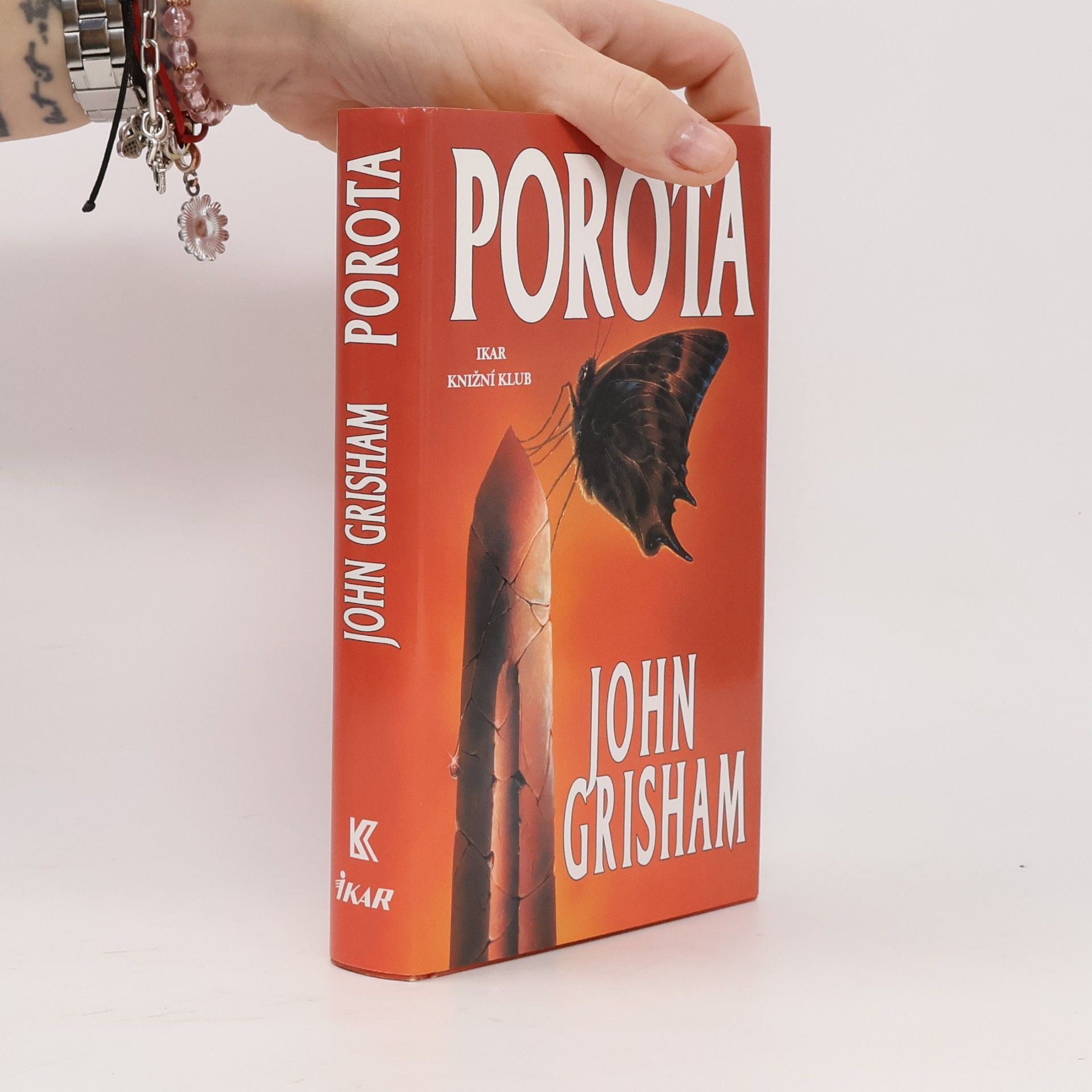 John Grisham Porota