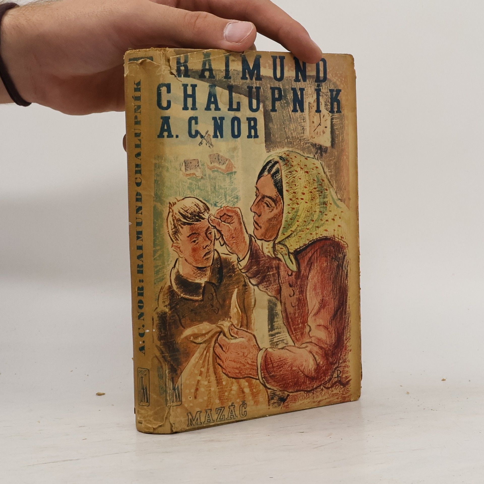 A. C. Nor Raimund Chalupník
