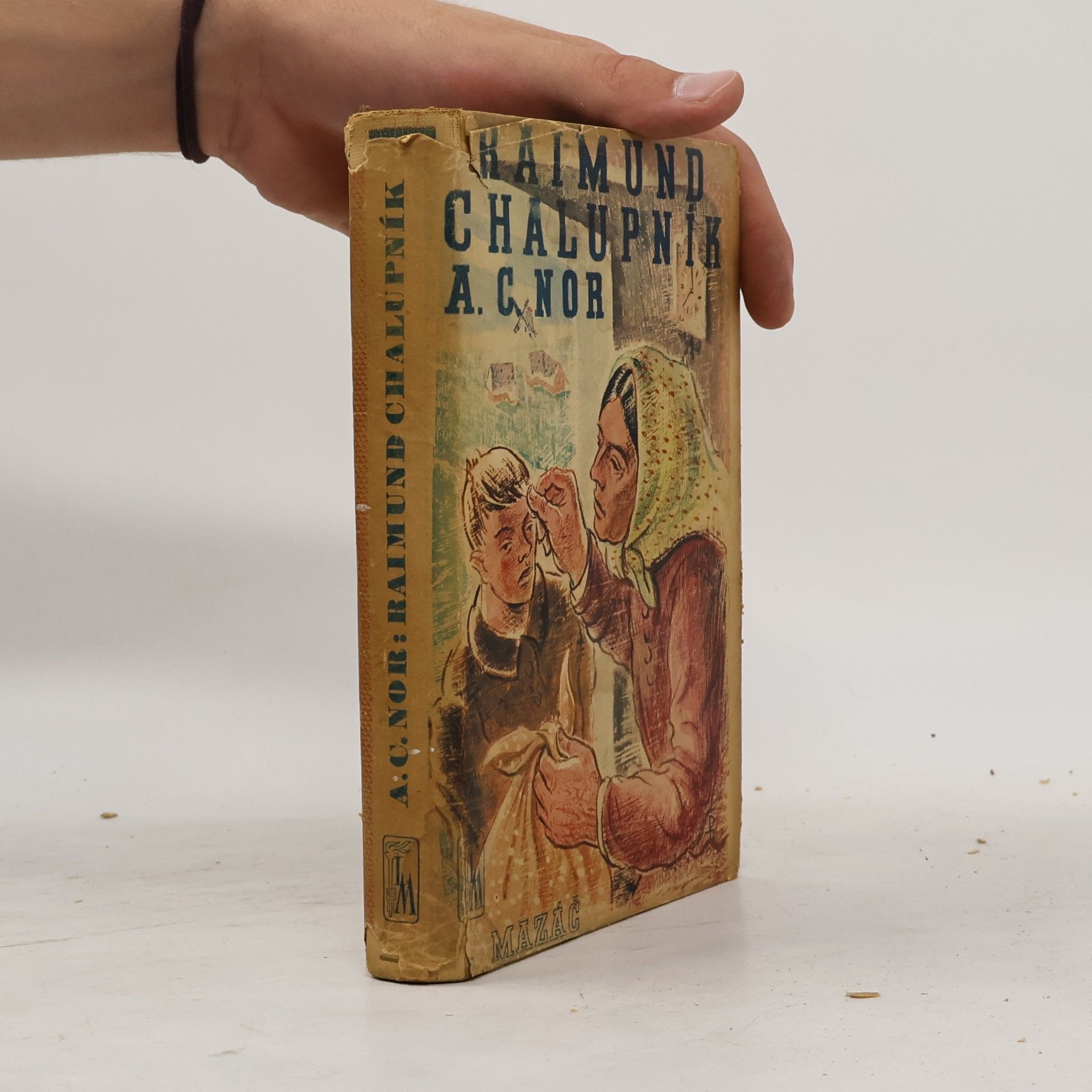 A. C. Nor Raimund Chalupník