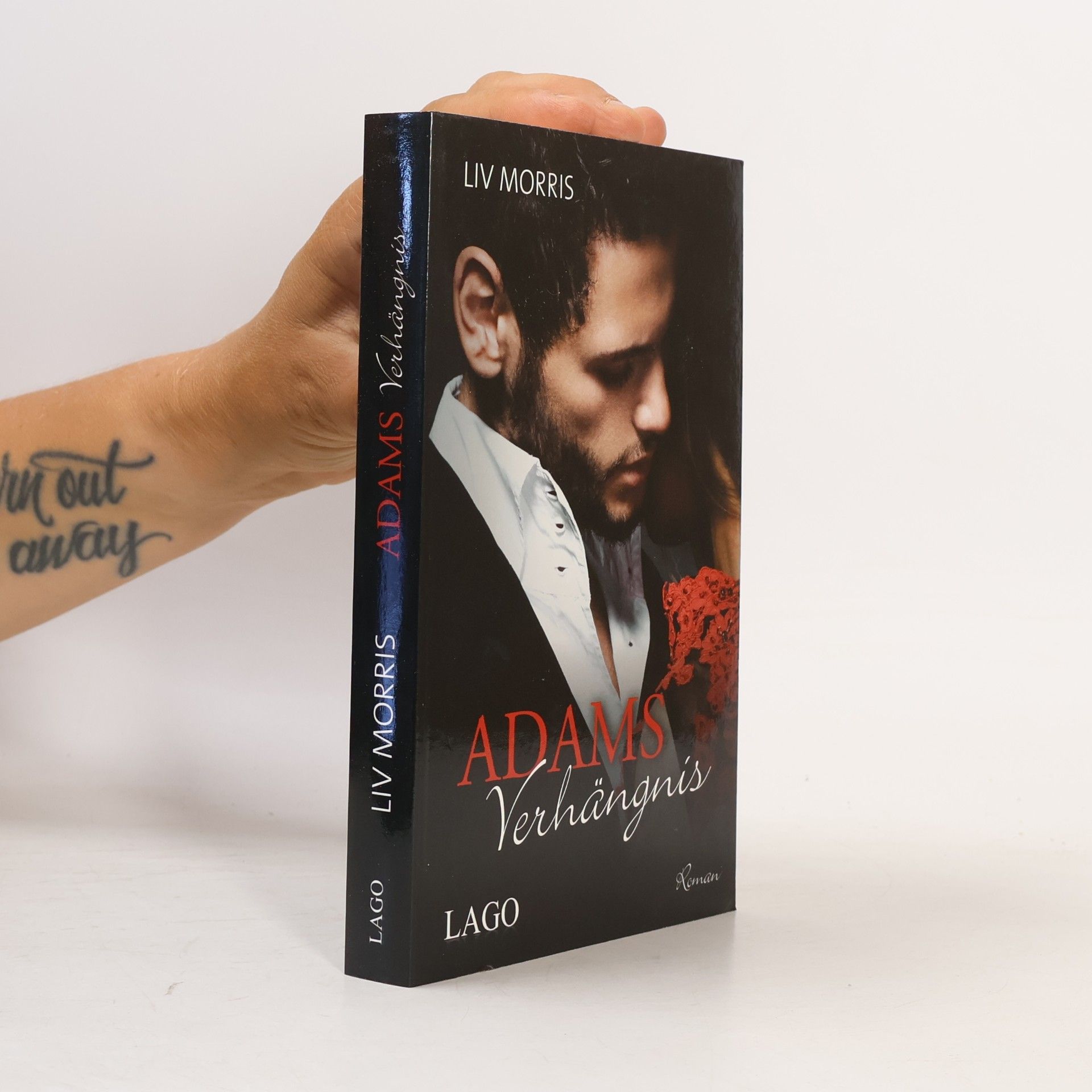 Liv Morris Adams Verhängnis