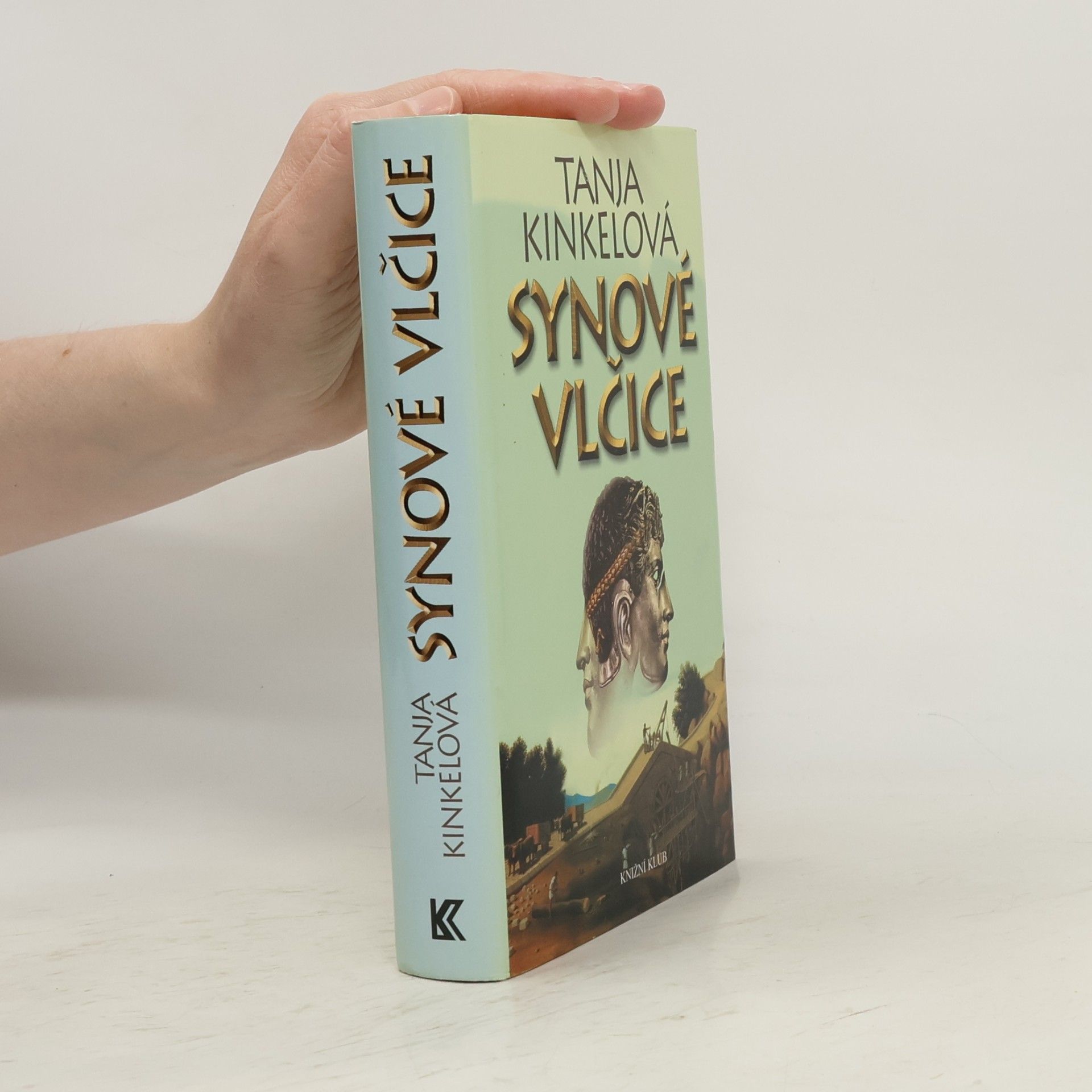 Tanja Kinkel Synové vlčice