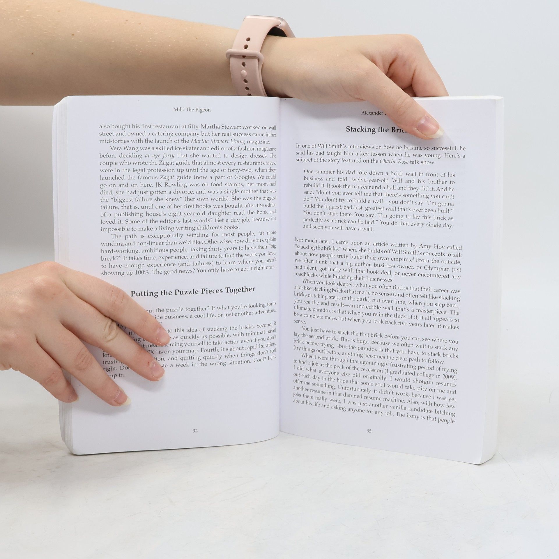 Alexander Heyne Milk the Pigeon: A Field Guide for Anyone Lost in Their 20s