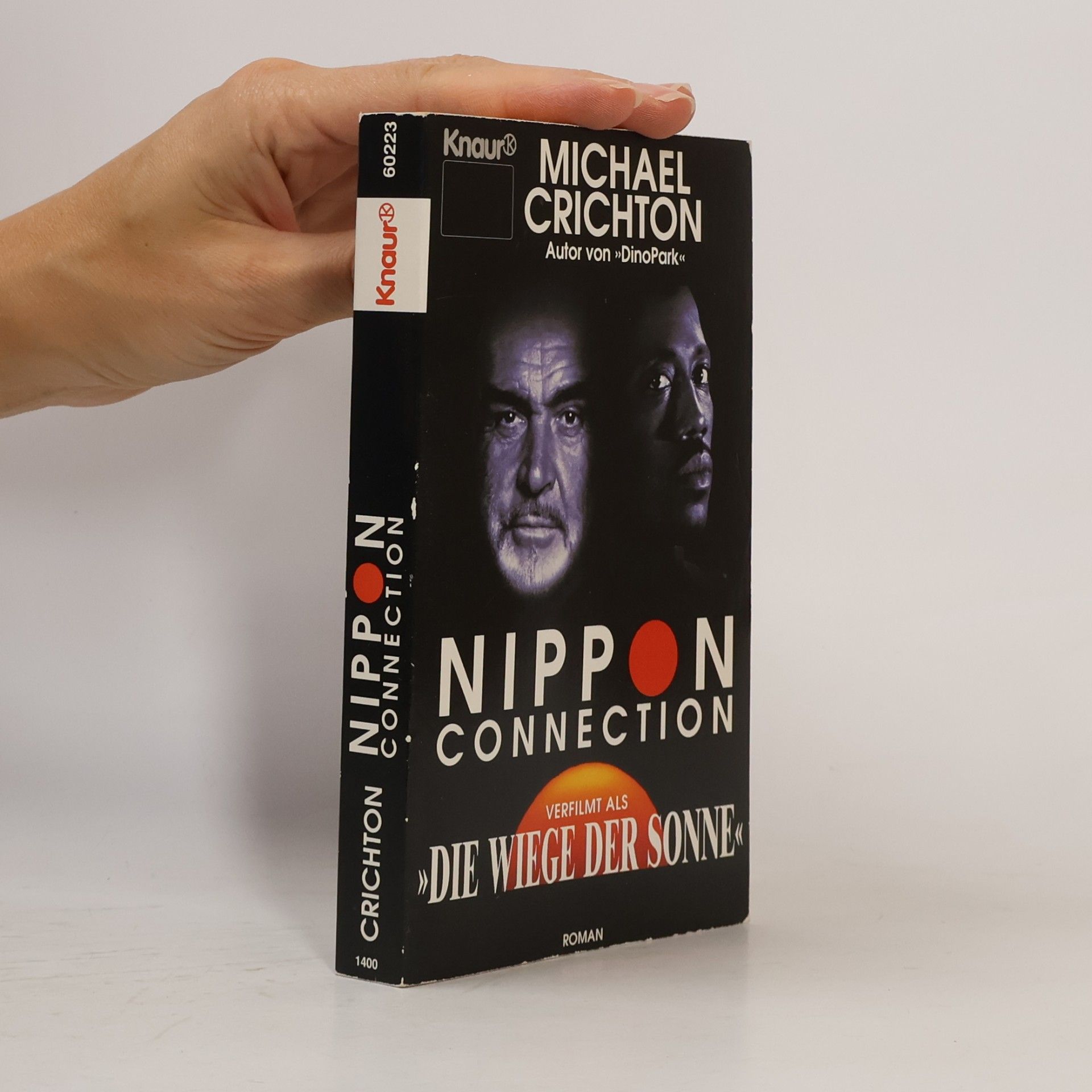 Michael Crichton Nippon-Connection
