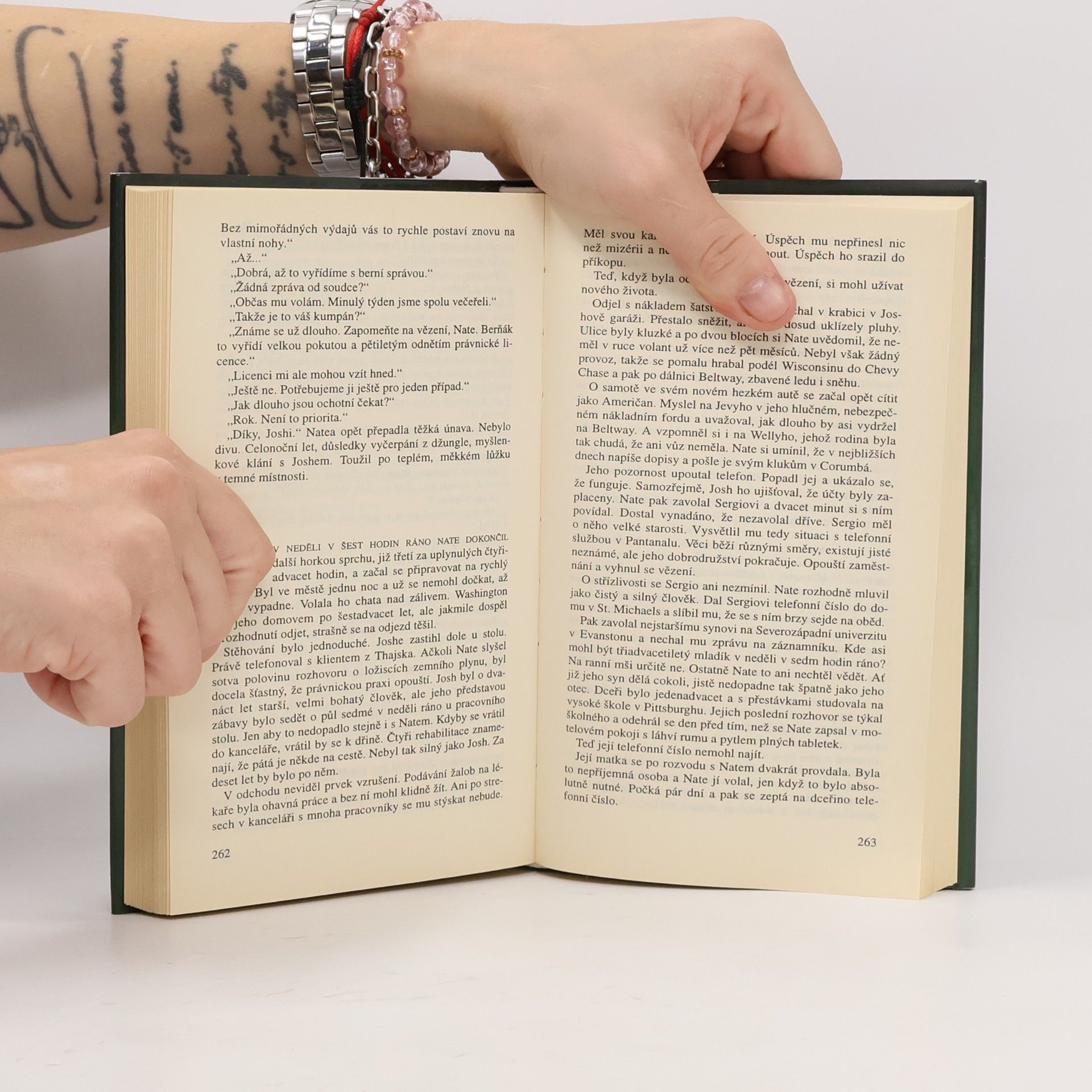 John Grisham Poslední vůle