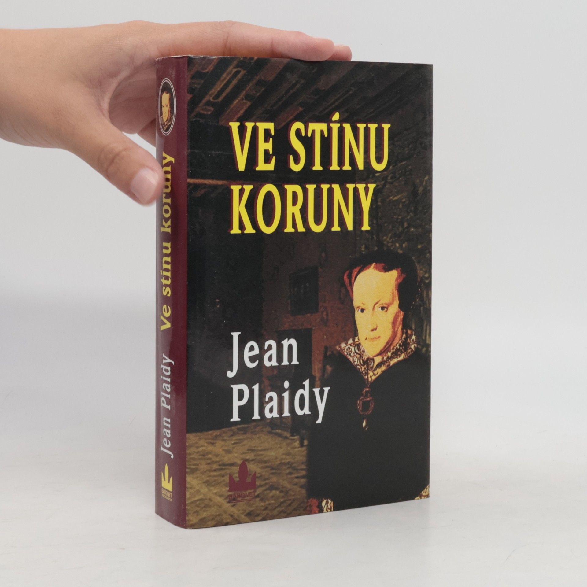 Eleanor Burford Ve stínu koruny