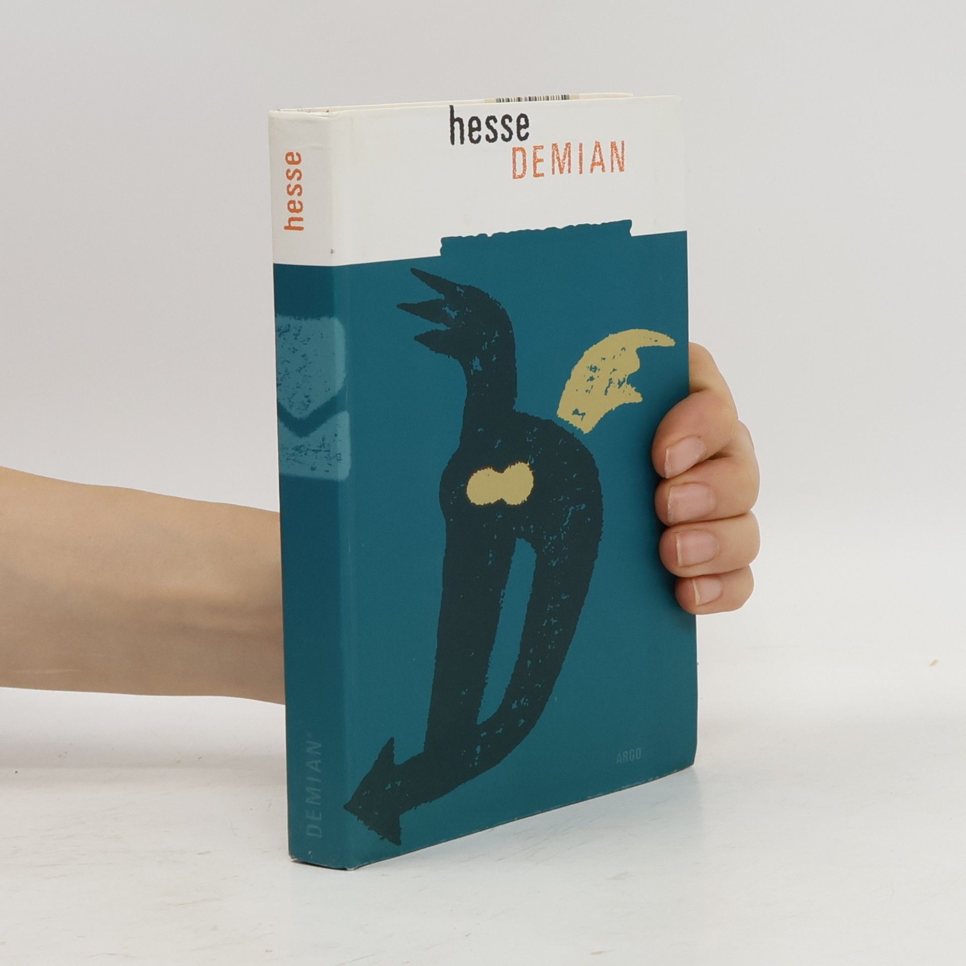 Hermann Hesse Demian