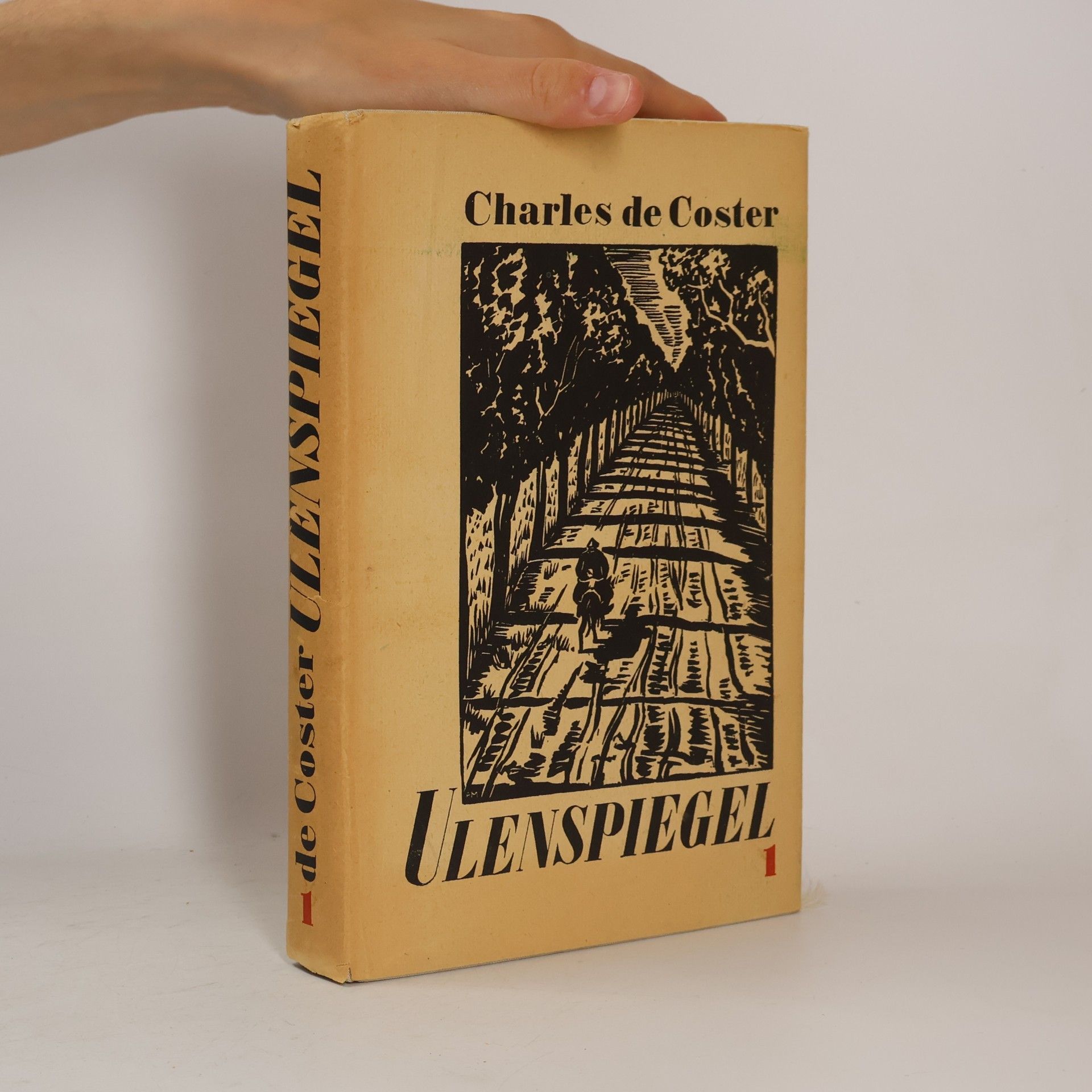 Charles De Coster Die Geschichte von Ulenspiegel und Lamme Goedzak 1