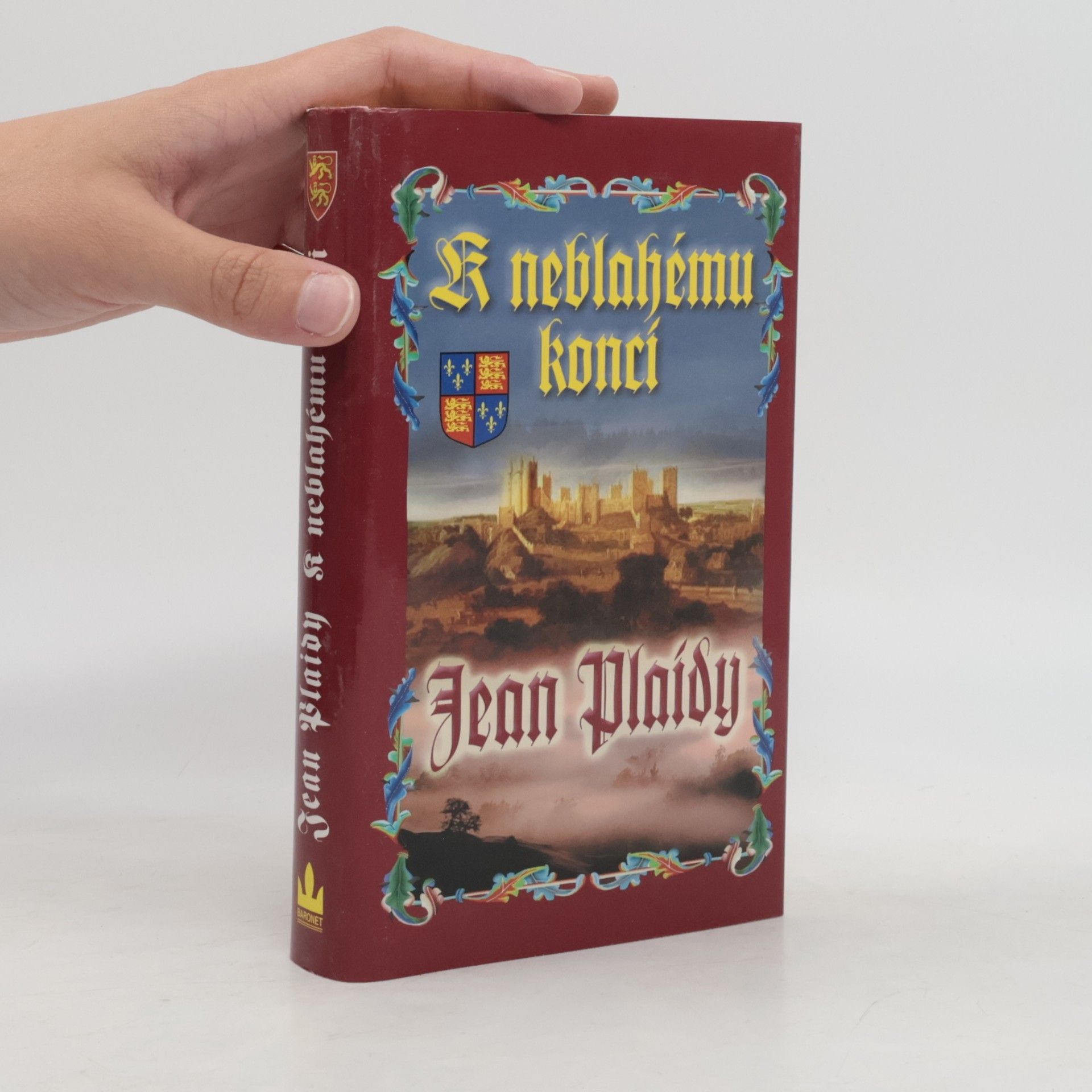 Jean Plaidy K neblahému konci