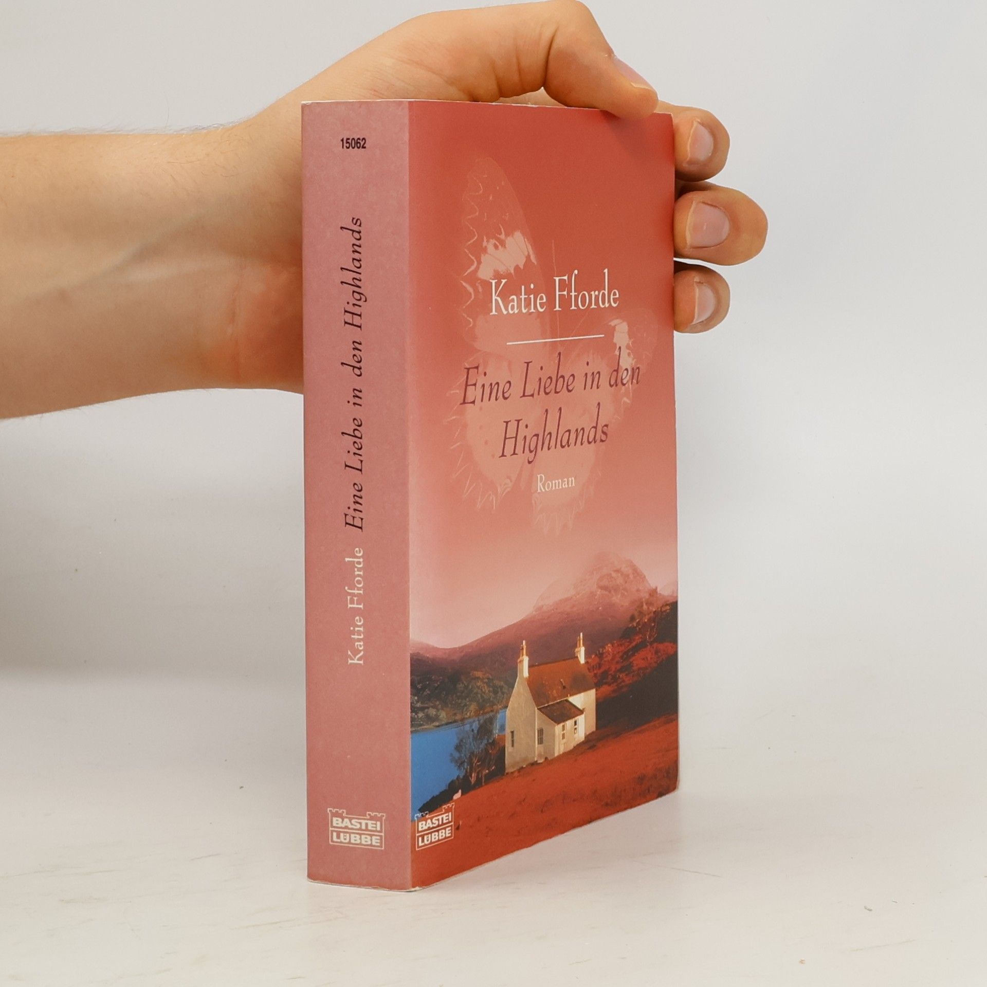 Katie Fforde Eine Liebe in den Highlands