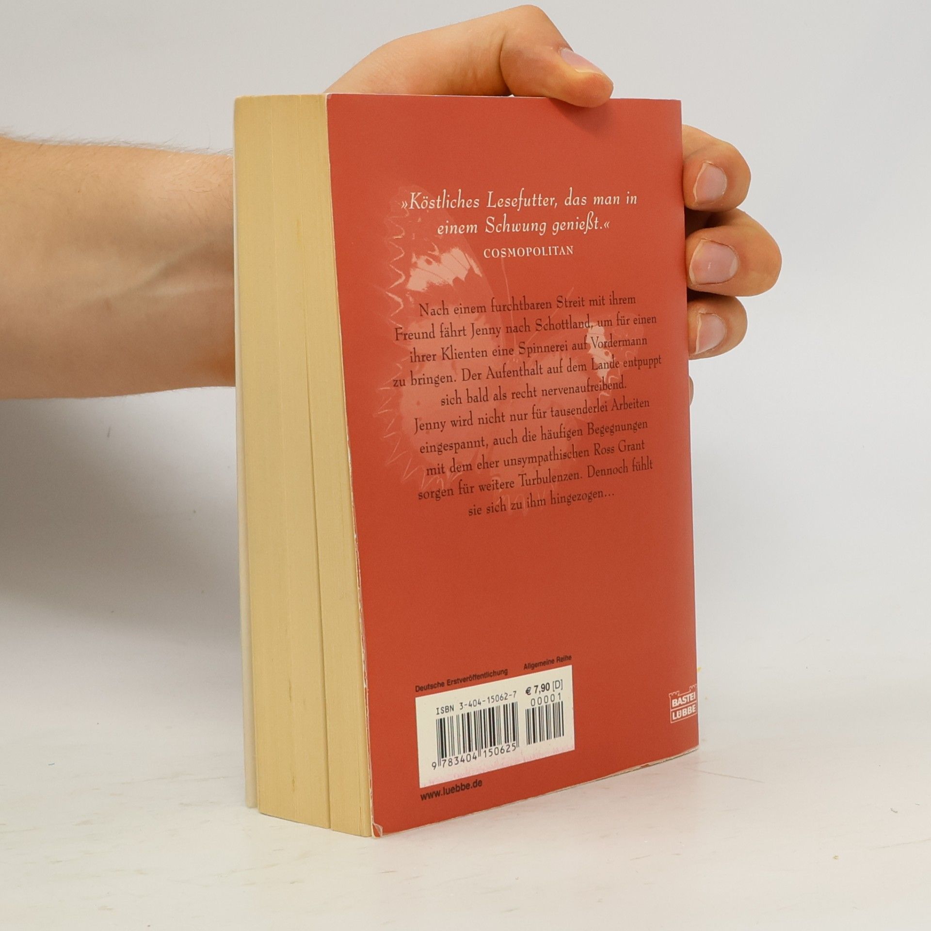 Katie Fforde Eine Liebe in den Highlands
