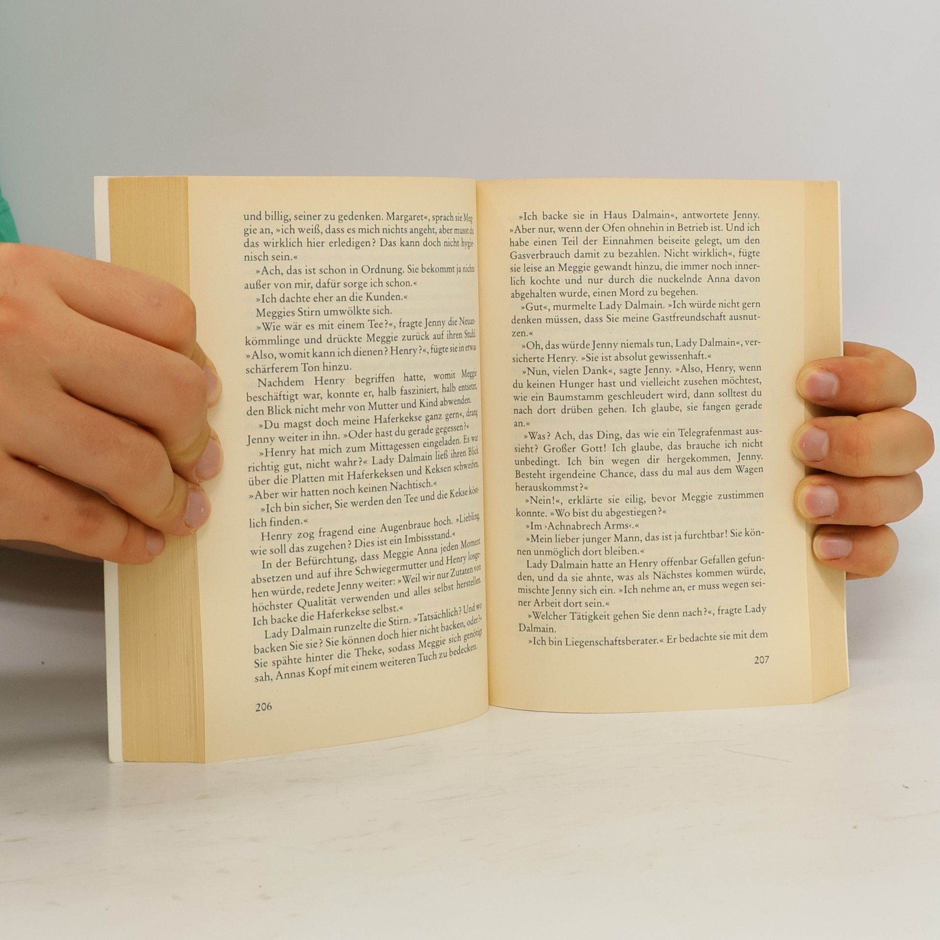 Katie Fforde Eine Liebe in den Highlands
