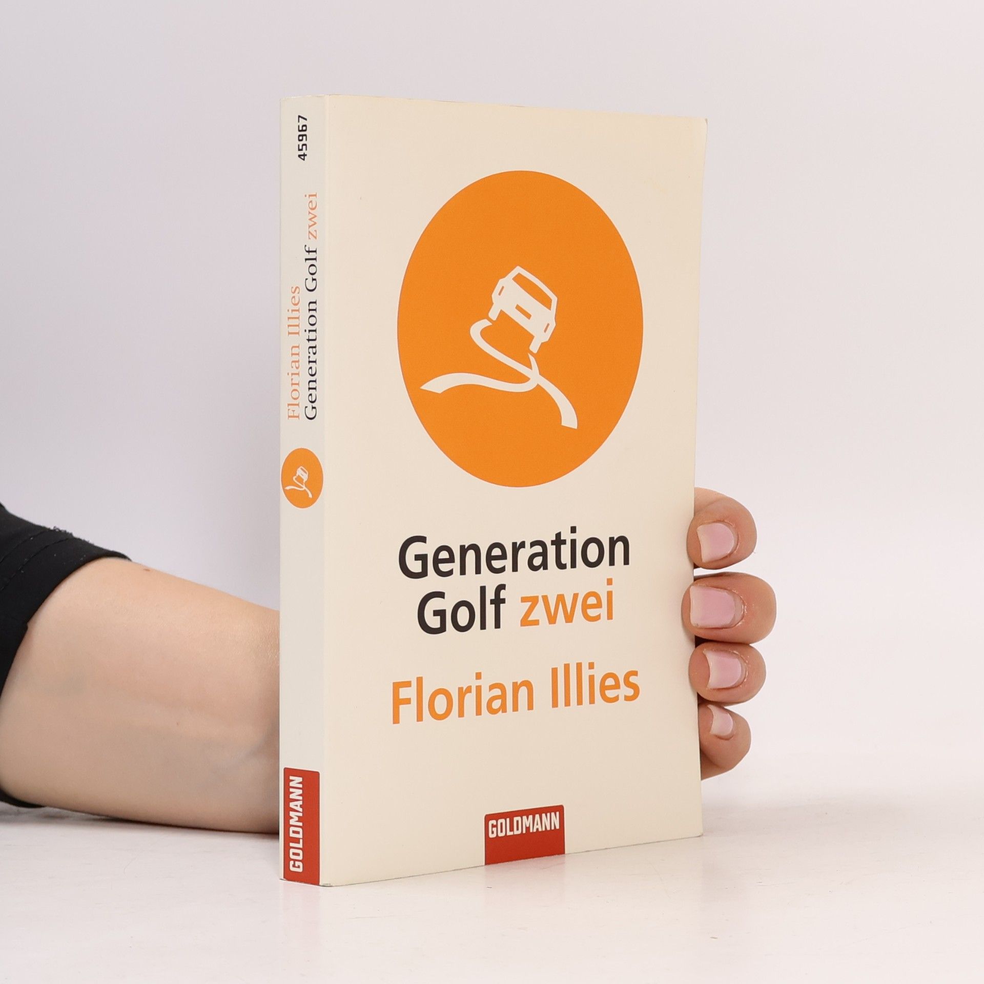 Florian Illies Generation Golf 2