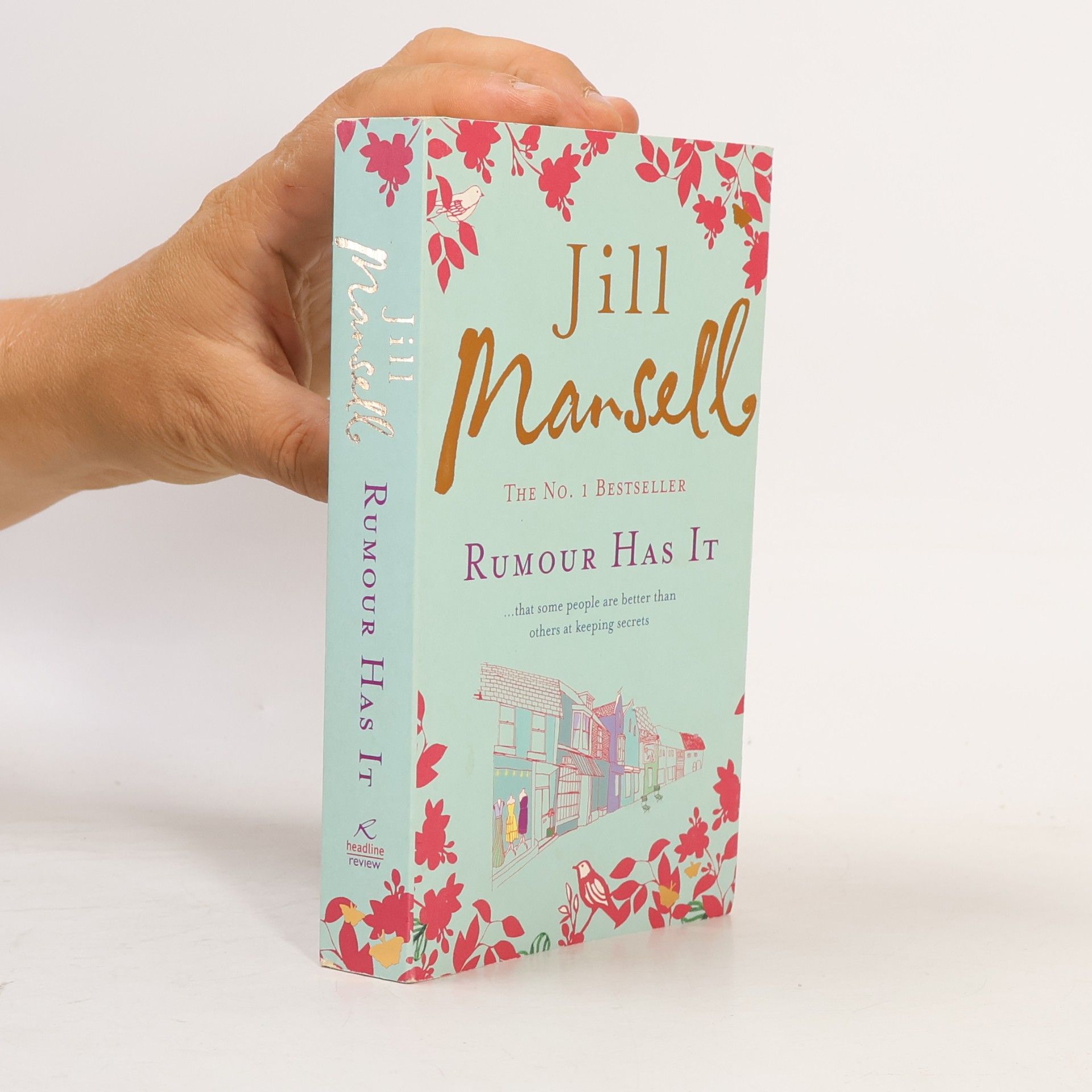 Jill Mansell Rumour Has It