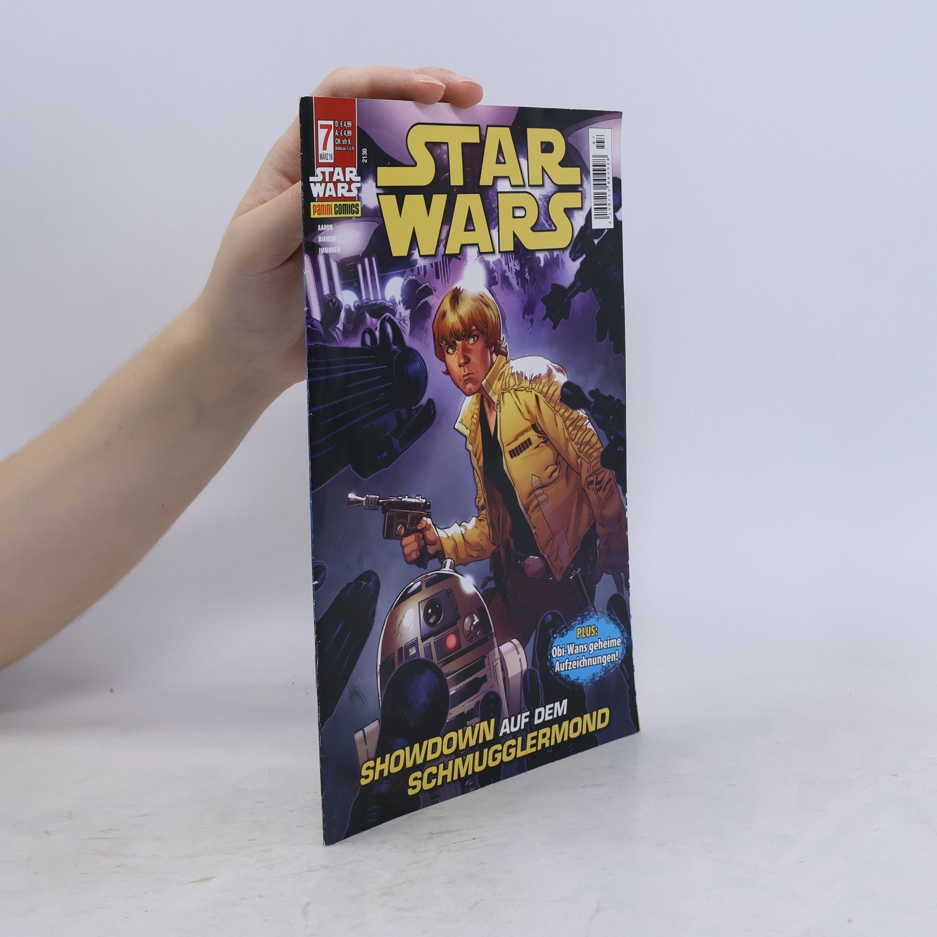 Autorenkollektiv Star Wars 7