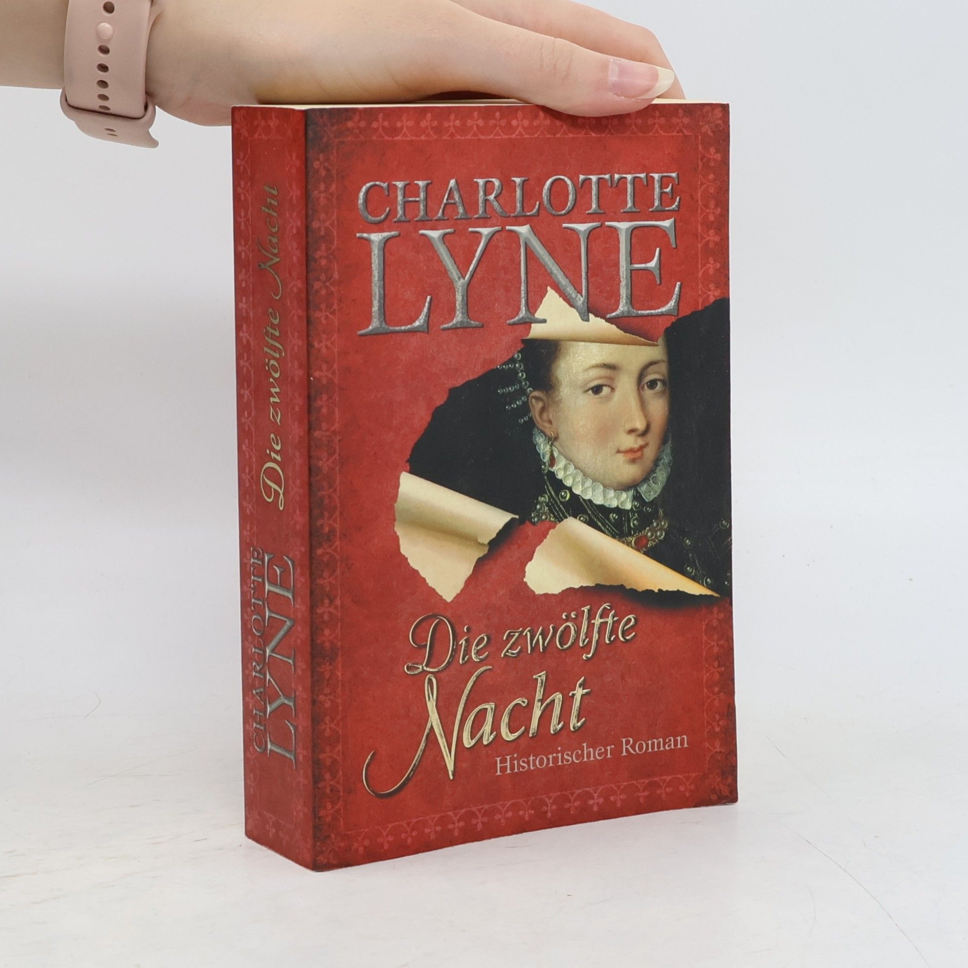 Charlotte Lyne Die zwölfte Nacht