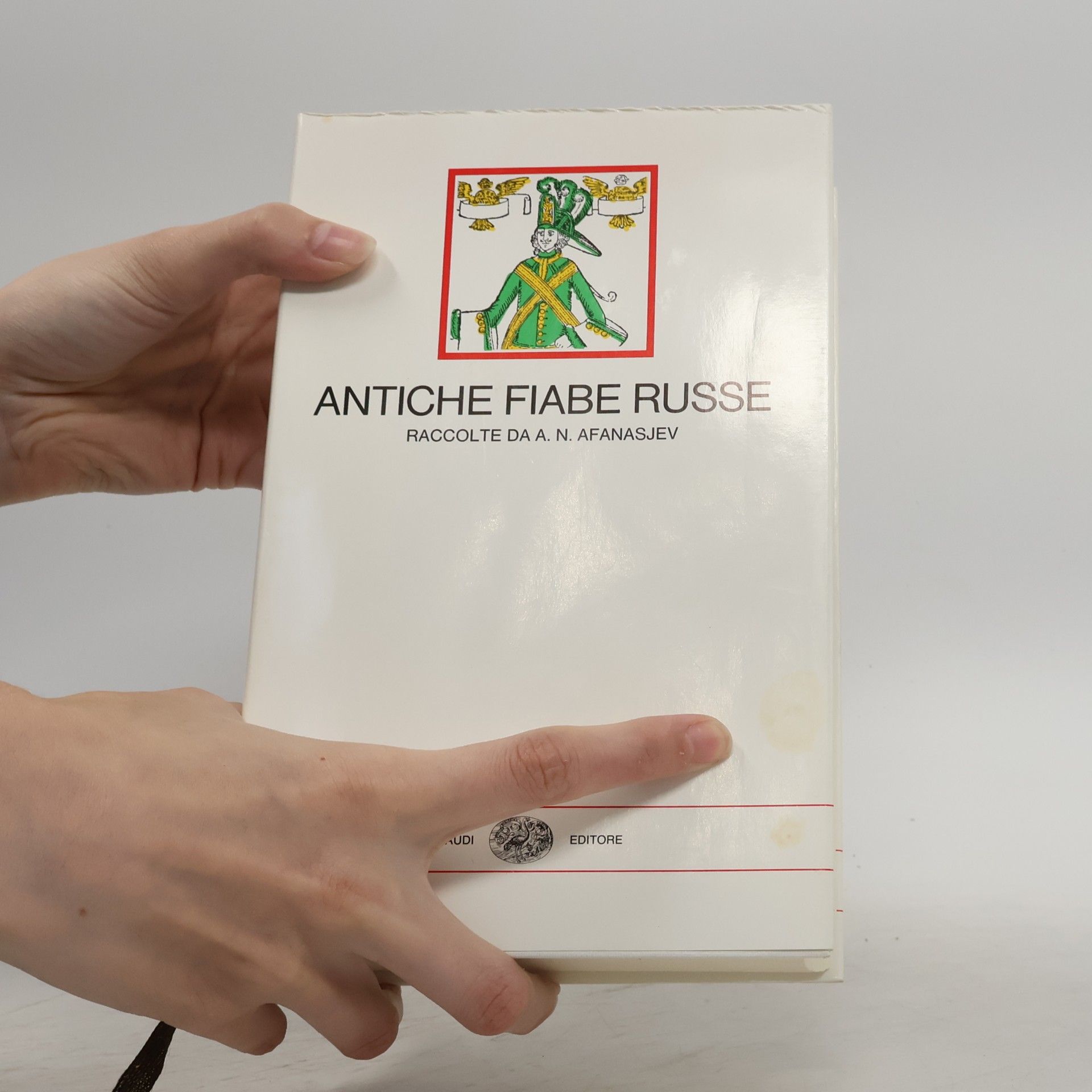 Gigliola Venturi Antiche fiabe russe